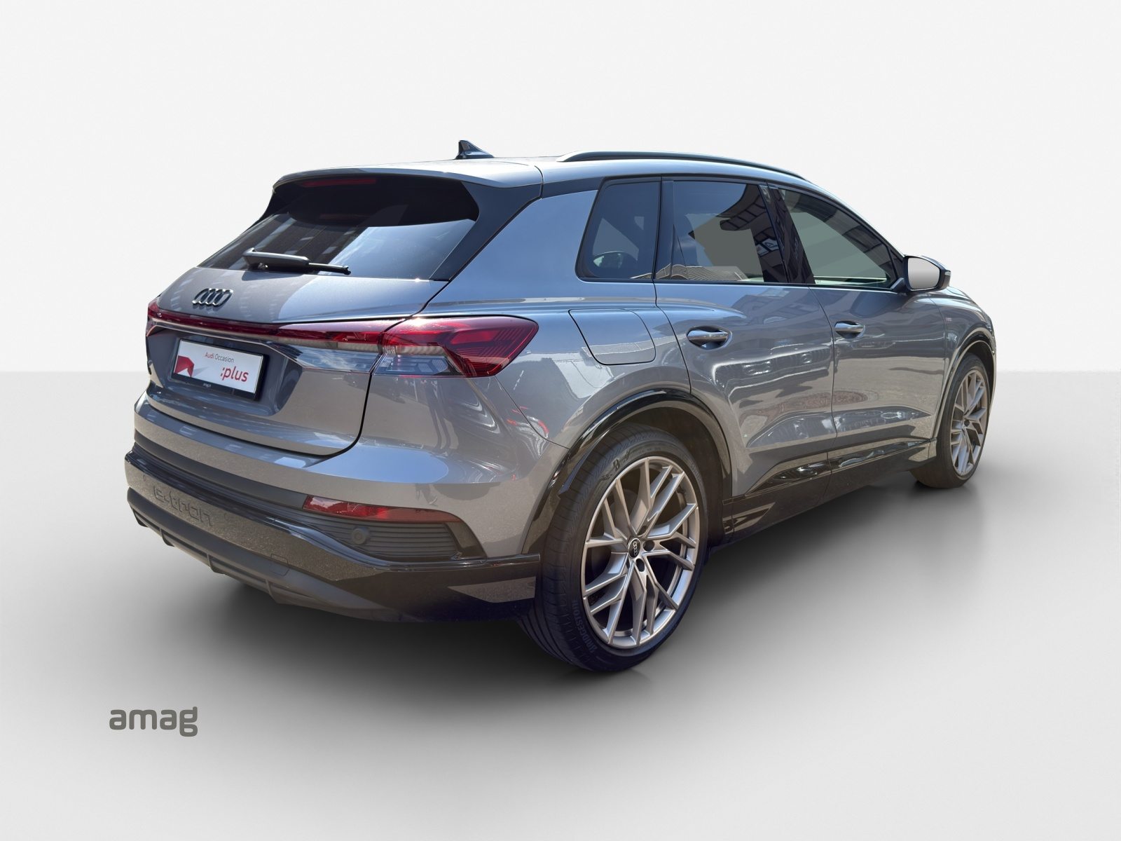 AUDI Q4 40 e-tron, Électrique, Occasion / Utilisé, Automatique - 5