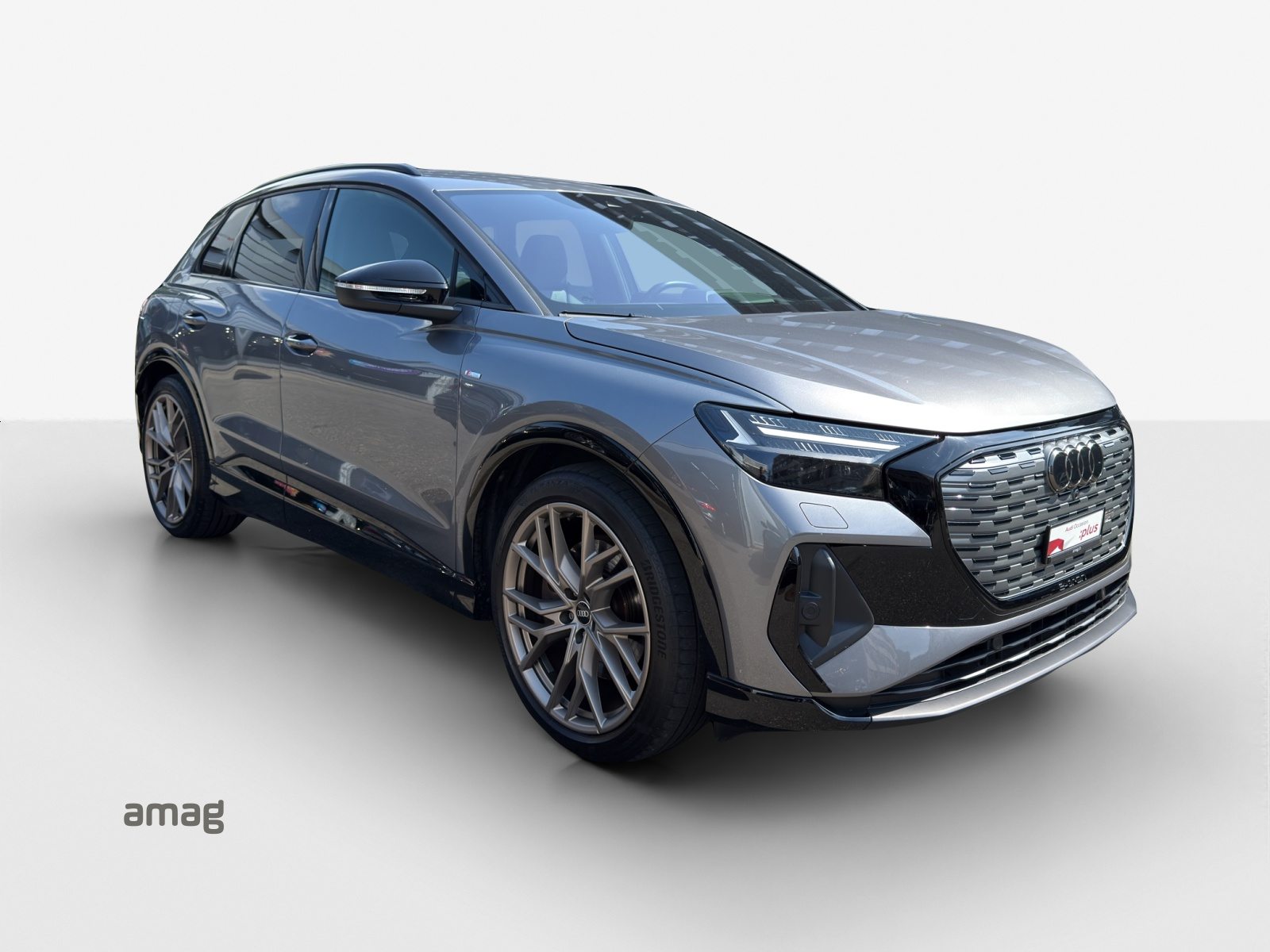 AUDI Q4 40 e-tron, Électrique, Occasion / Utilisé, Automatique - 6