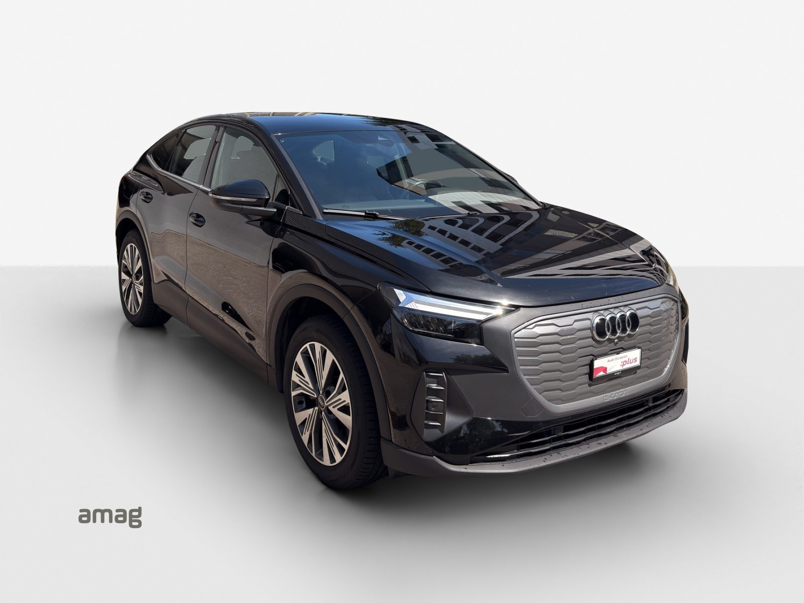 AUDI Q4 SB 35 e-tron, Électrique, Occasion / Utilisé, Automatique - 7