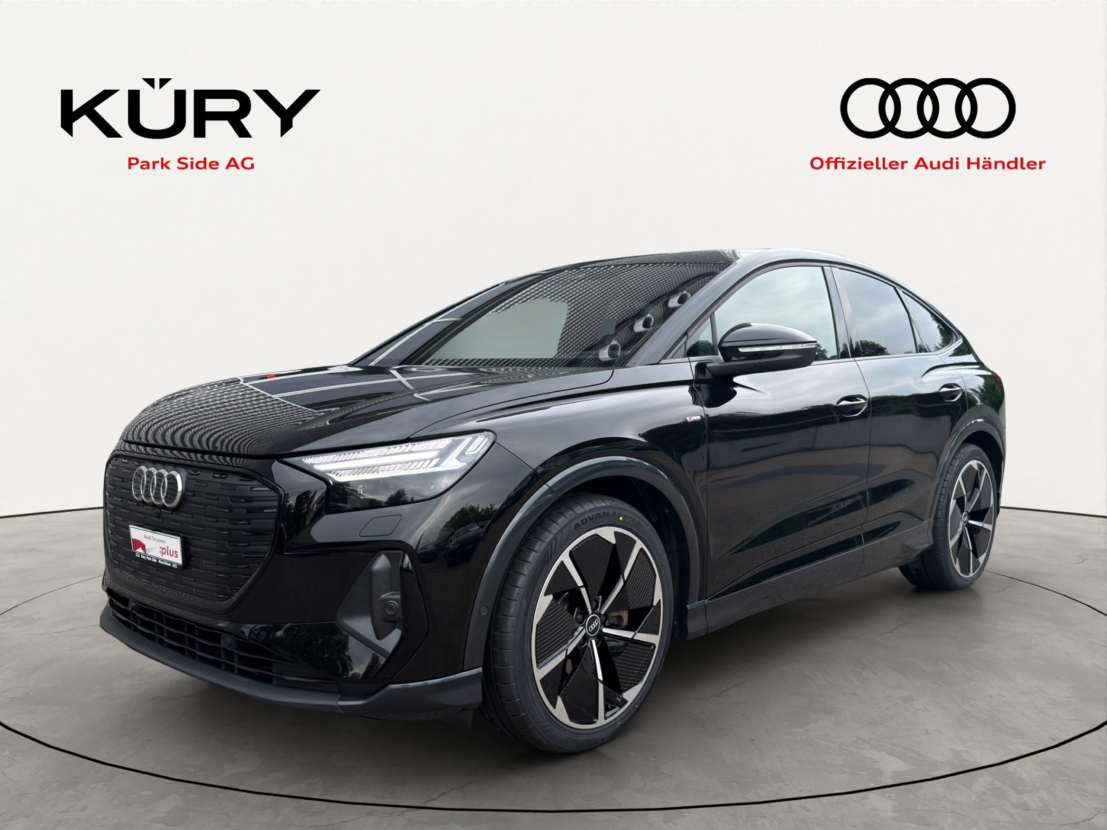 AUDI Q4 SB 50 e-tron quattro