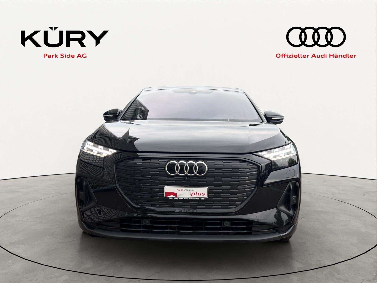 AUDI Q4 SB 50 e-tron quattro, Elettrica, Occasioni / Usate, Automatico - 2