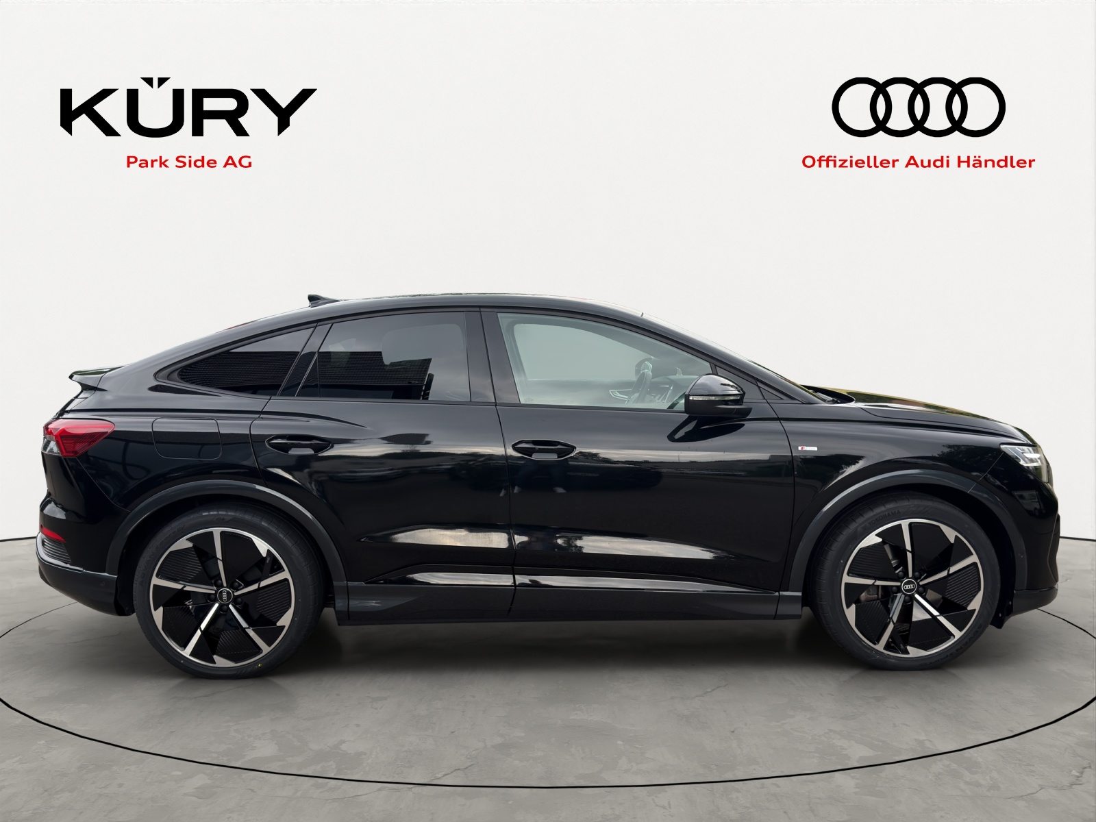 AUDI Q4 SB 50 e-tron quattro, Elettrica, Occasioni / Usate, Automatico - 3