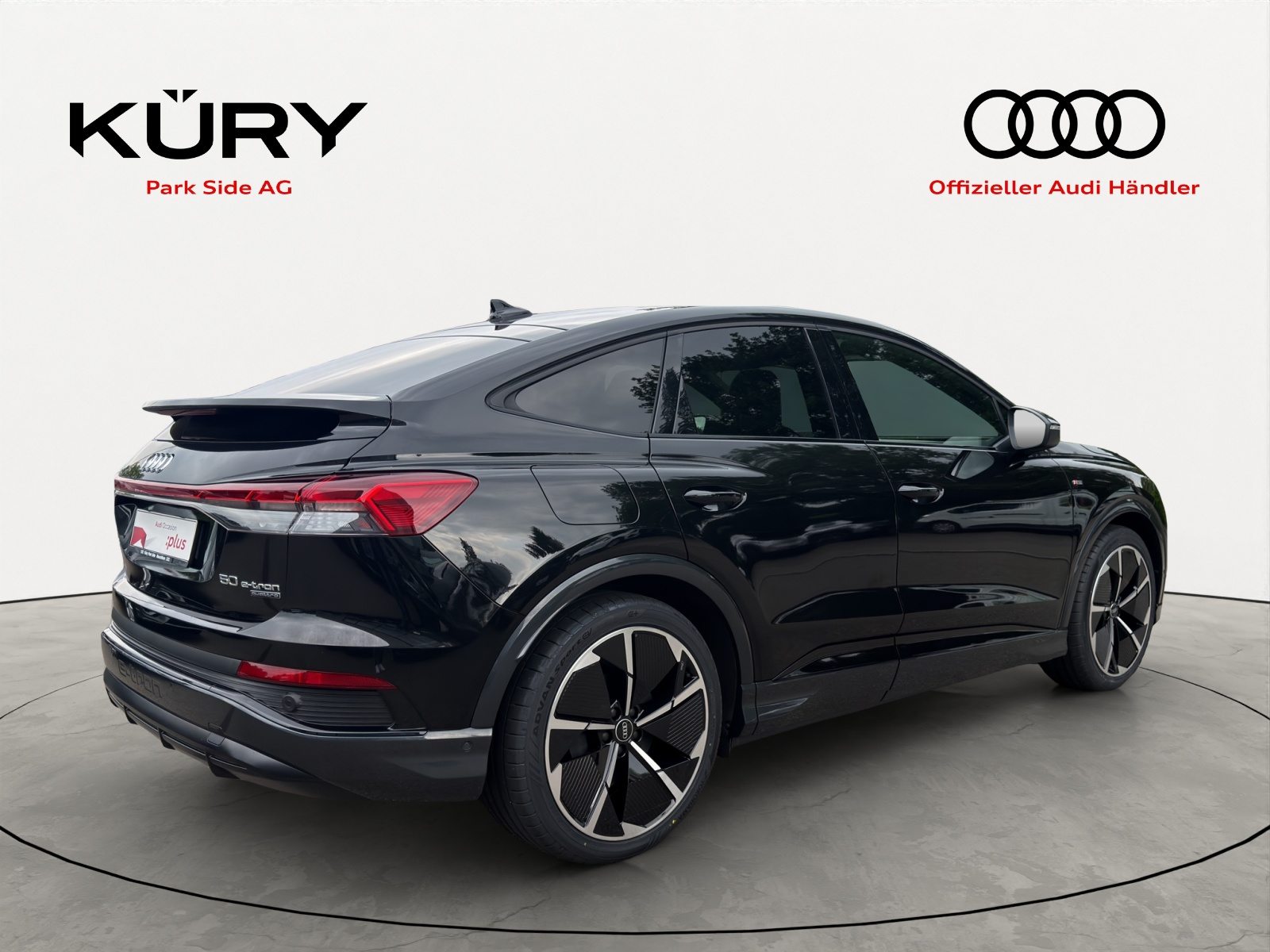 AUDI Q4 SB 50 e-tron quattro, Elettrica, Occasioni / Usate, Automatico - 4