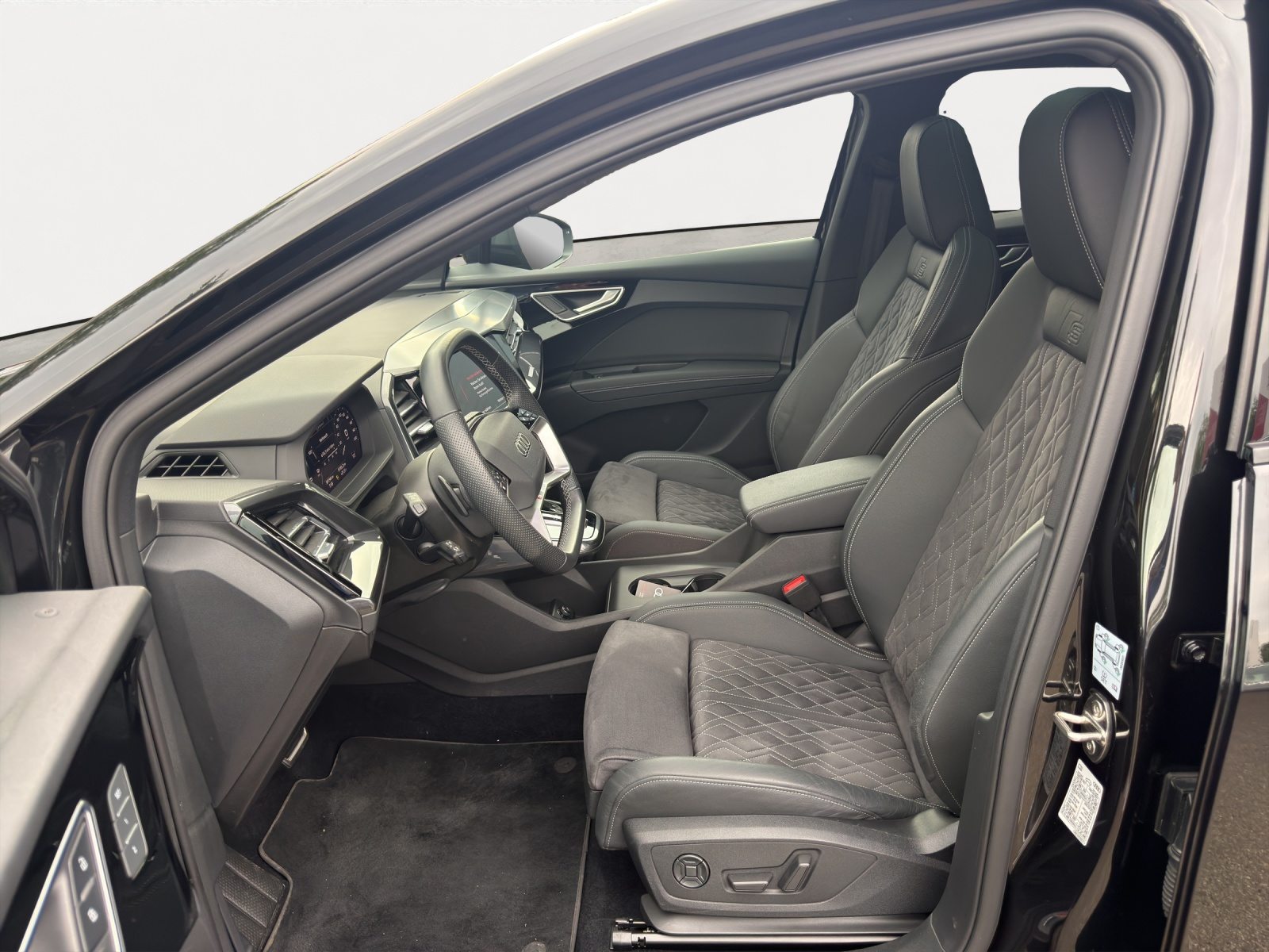 AUDI Q4 SB 50 e-tron quattro, Elettrica, Occasioni / Usate, Automatico - 5