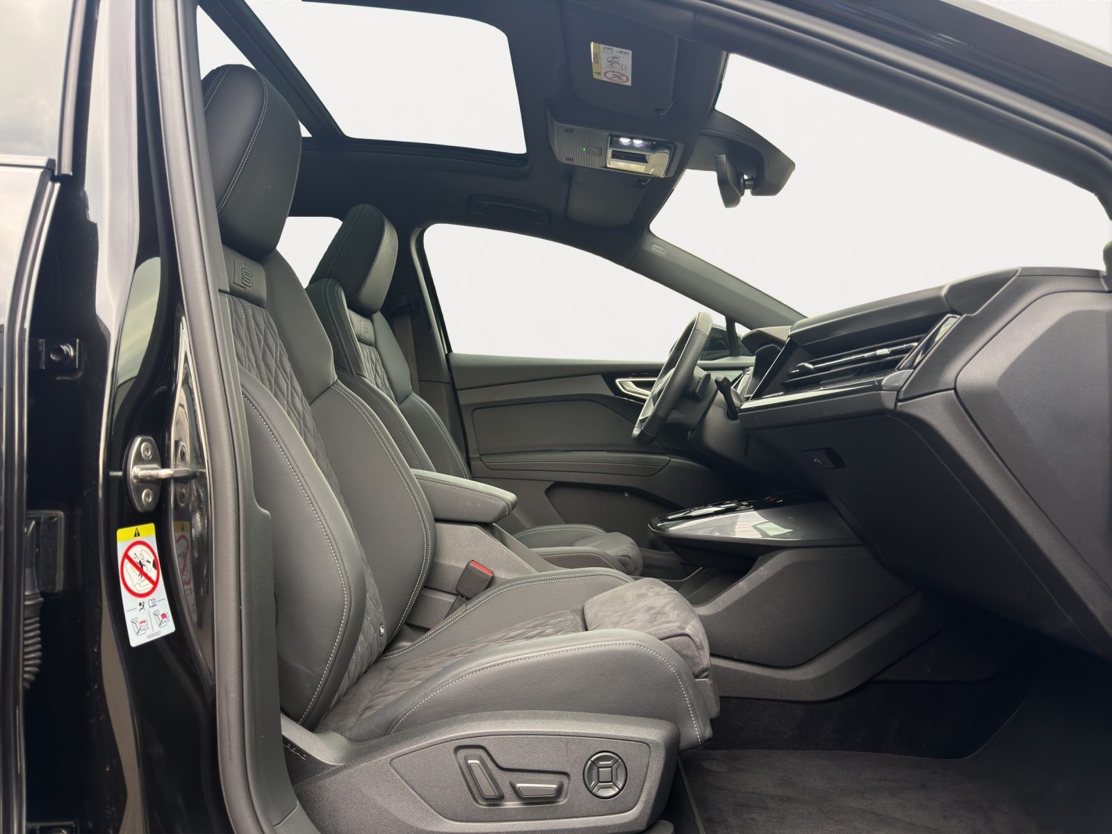 AUDI Q4 SB 50 e-tron quattro, Elettrica, Occasioni / Usate, Automatico - 7