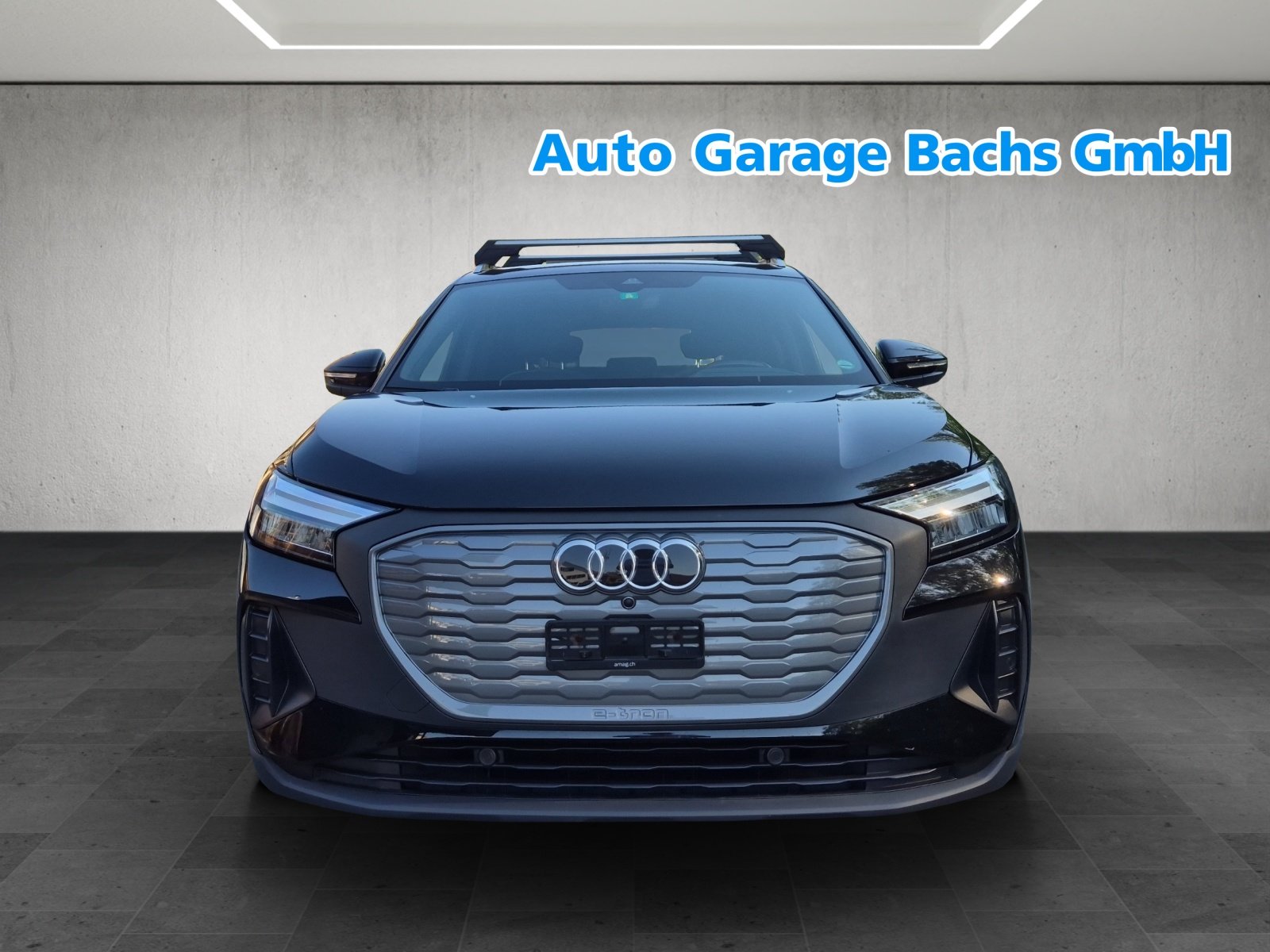 AUDI Q4 e-tron 40, Elektro, Occasion / Gebraucht, Automatik - 2