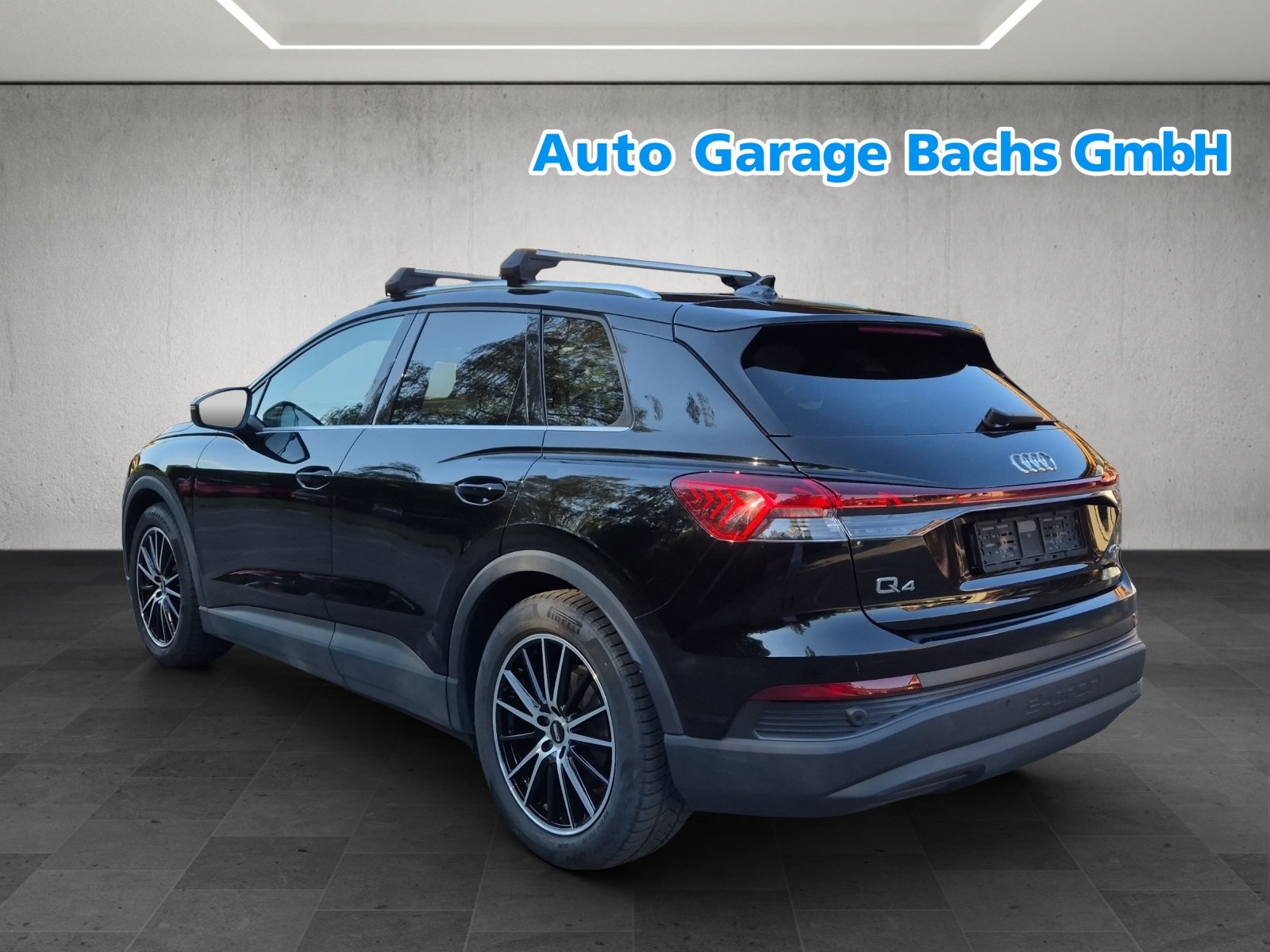 AUDI Q4 e-tron 40, Elektro, Occasion / Gebraucht, Automatik - 3
