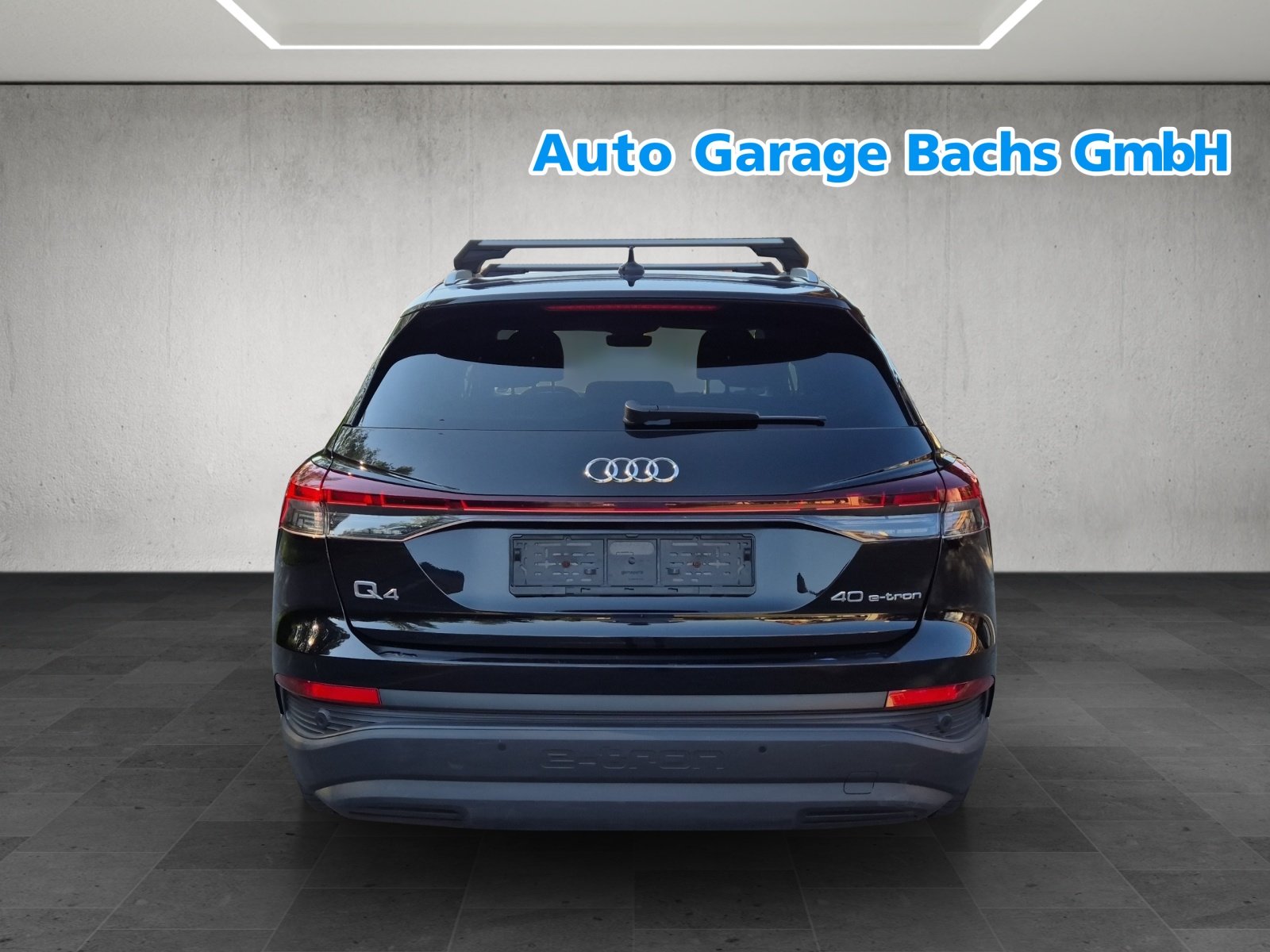 AUDI Q4 e-tron 40, Elektro, Occasion / Gebraucht, Automatik - 5