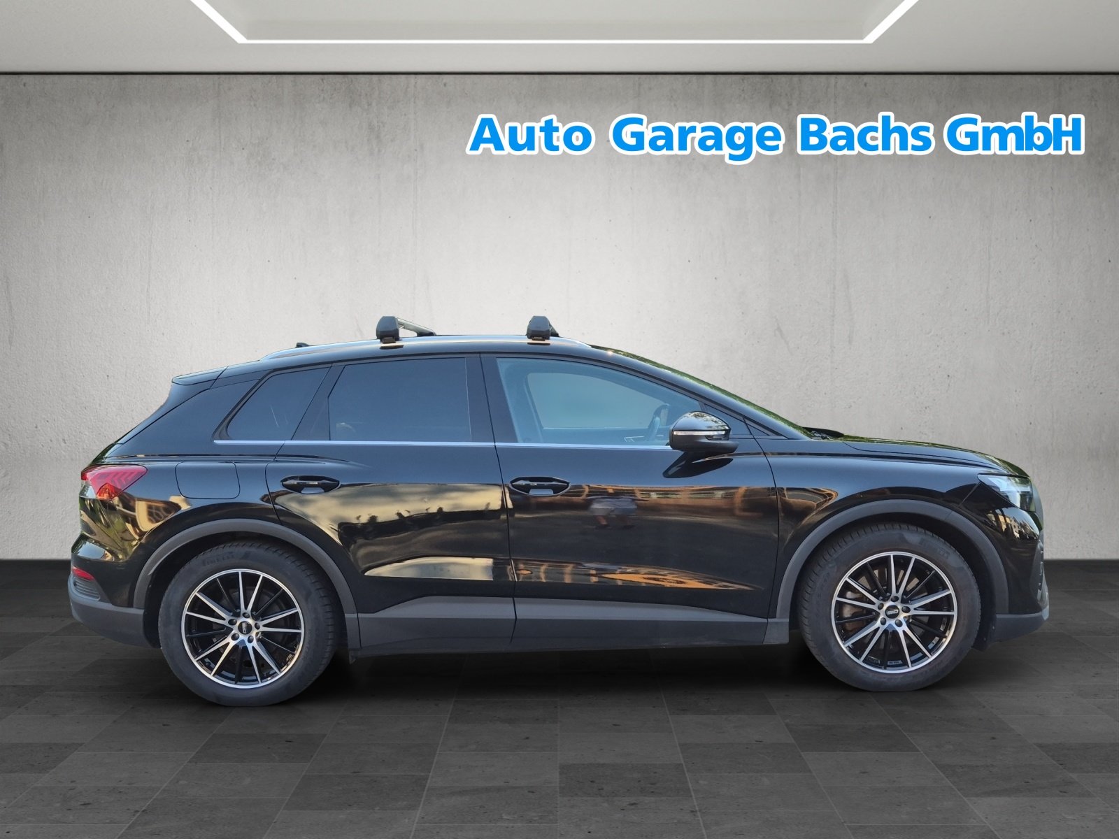 AUDI Q4 e-tron 40, Elektro, Occasion / Gebraucht, Automatik - 7