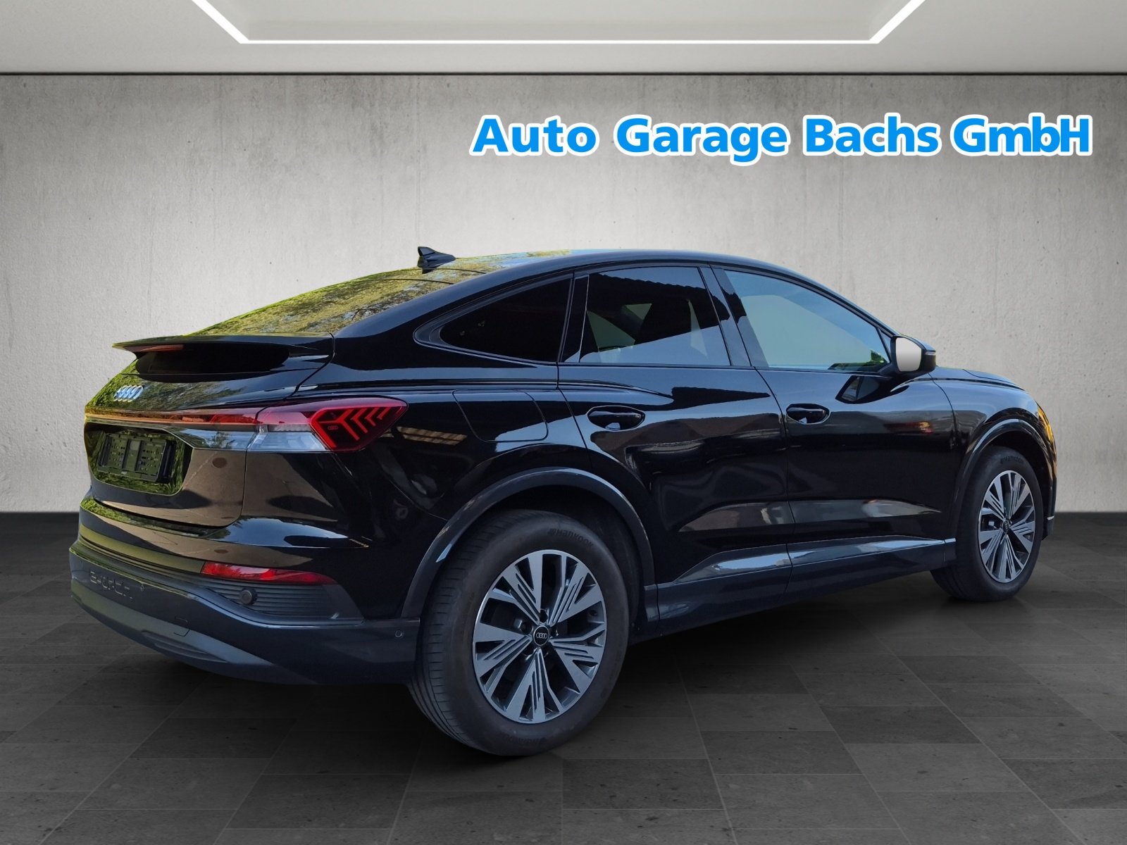 AUDI Q4 Sportback e-tron 35, Elektro, Occasion / Gebraucht, Automatik - 5