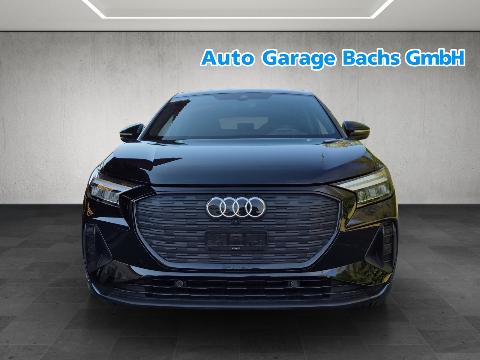 AUDI Q4 Sportback e-tron 35, Elektro, Occasion / Gebraucht, Automatik - 7