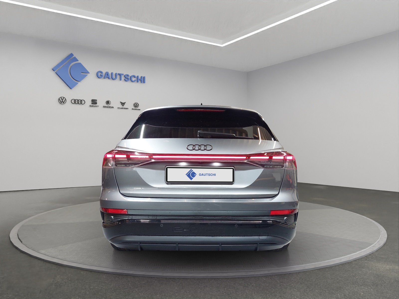 AUDI Q4 e-tron 40, Électrique, Occasion / Utilisé, Automatique - 4