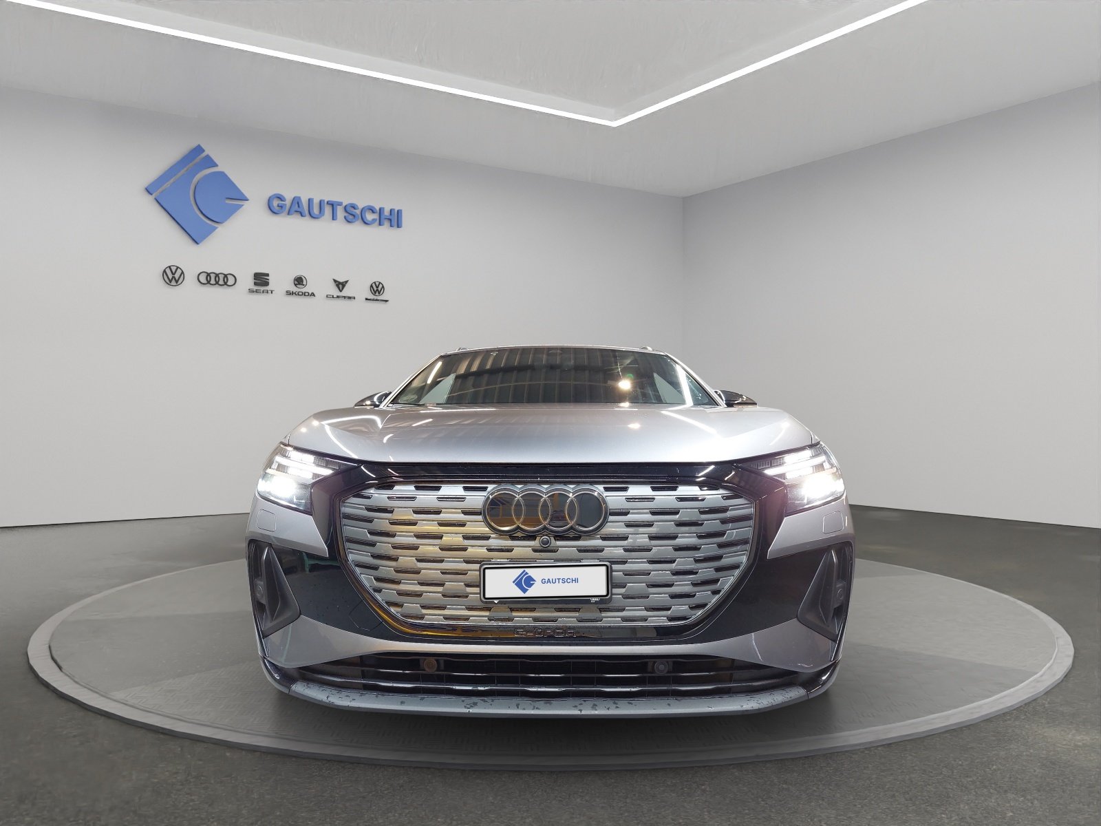 AUDI Q4 e-tron 40, Électrique, Occasion / Utilisé, Automatique - 5