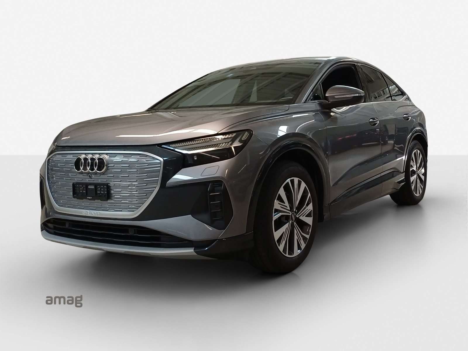 AUDI Q4 SB 35 e-tron