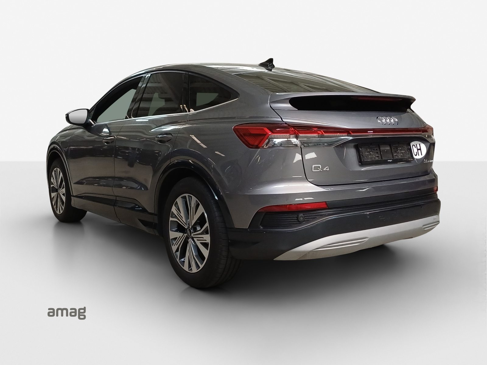AUDI Q4 SB 35 e-tron, Elettrica, Occasioni / Usate, Automatico - 3