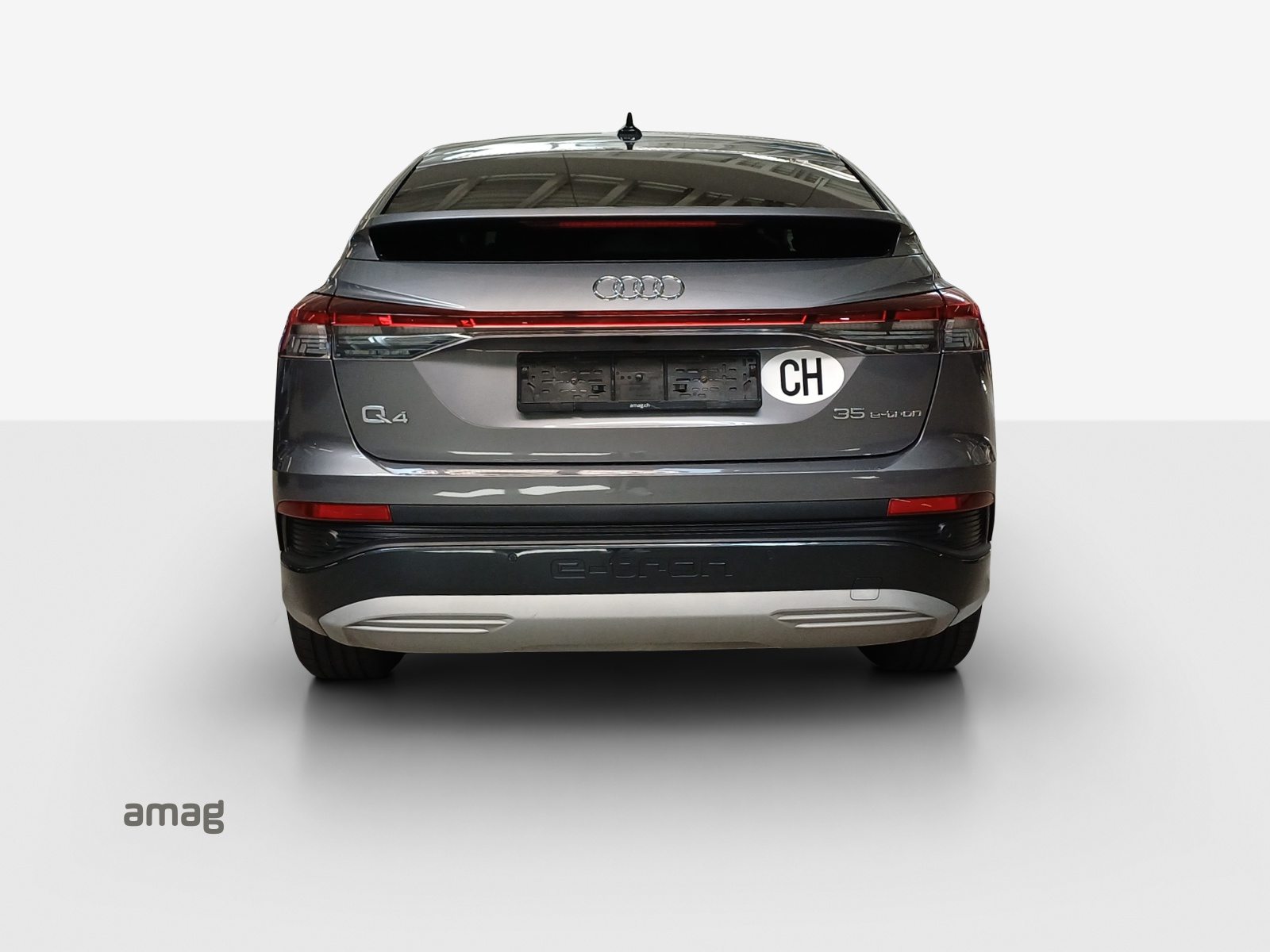AUDI Q4 SB 35 e-tron, Elettrica, Occasioni / Usate, Automatico - 4