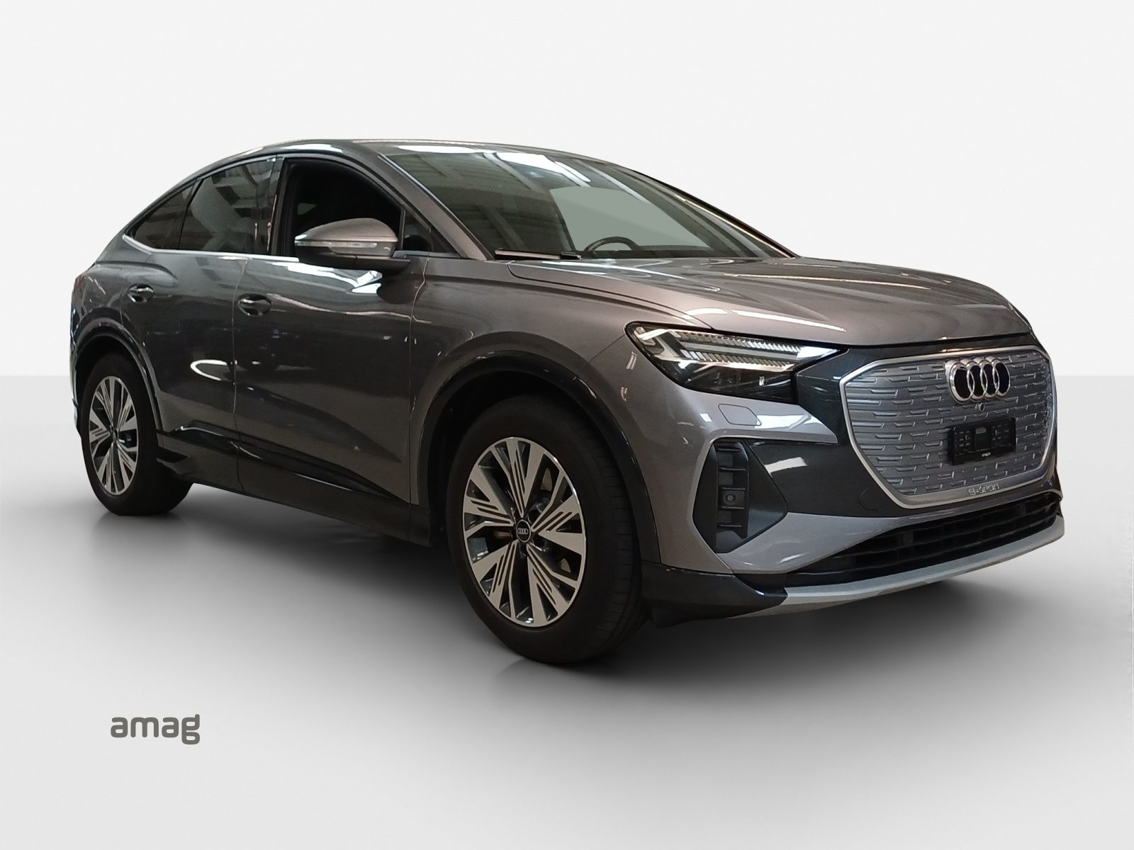 AUDI Q4 SB 35 e-tron, Elettrica, Occasioni / Usate, Automatico - 6