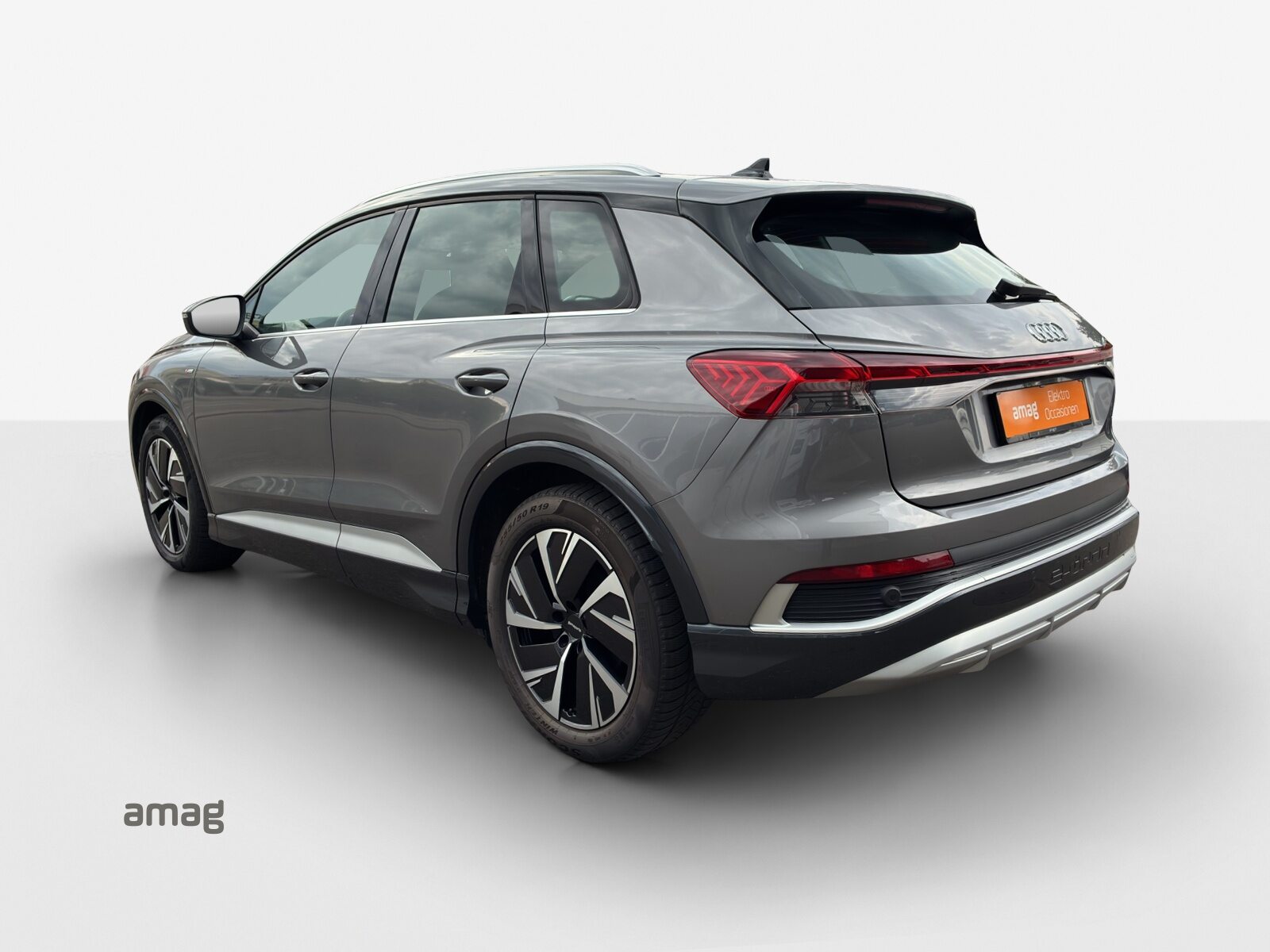 AUDI Q4 50 e-tron quattro, Electric, Second hand / Used, Automatic - 3