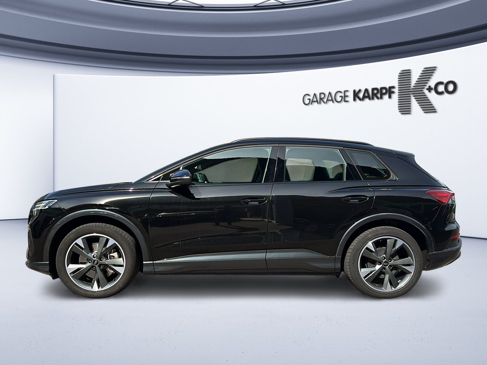 AUDI Q4 45 e-tron quattro Attraction, Elettrica, Occasioni / Usate, Automatico - 2