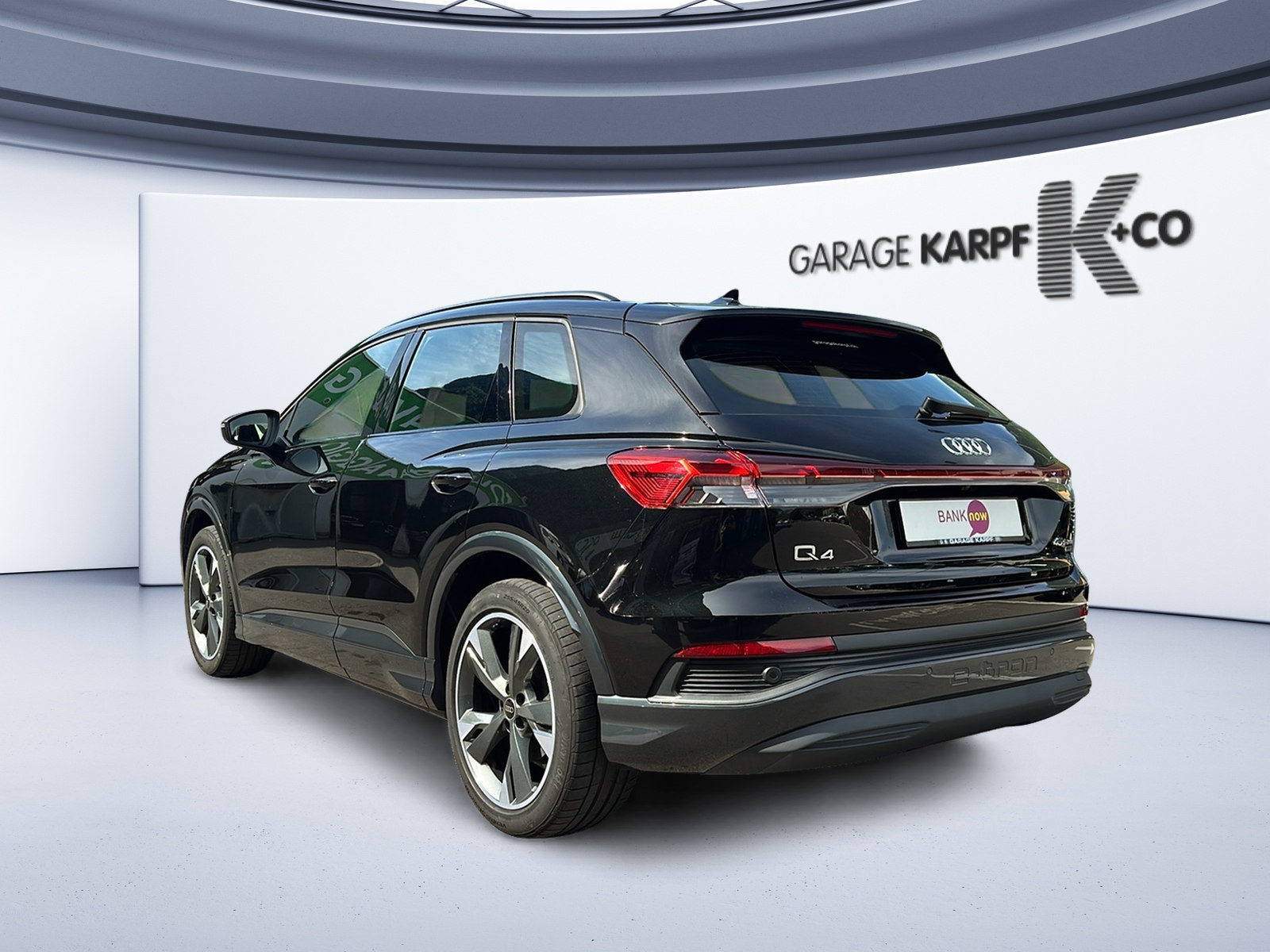 AUDI Q4 45 e-tron quattro Attraction, Elettrica, Occasioni / Usate, Automatico - 3