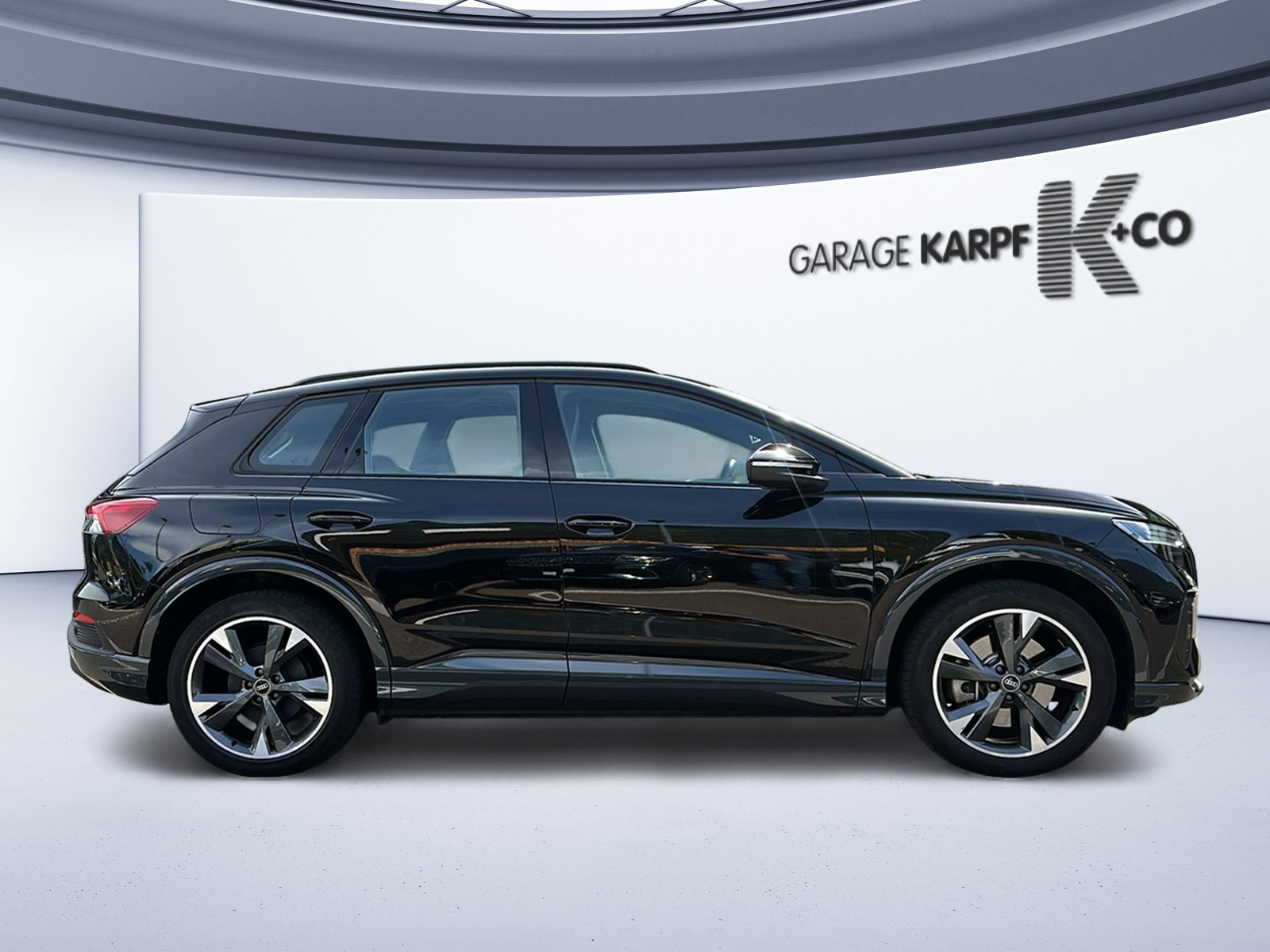AUDI Q4 45 e-tron quattro Attraction, Elettrica, Occasioni / Usate, Automatico - 6