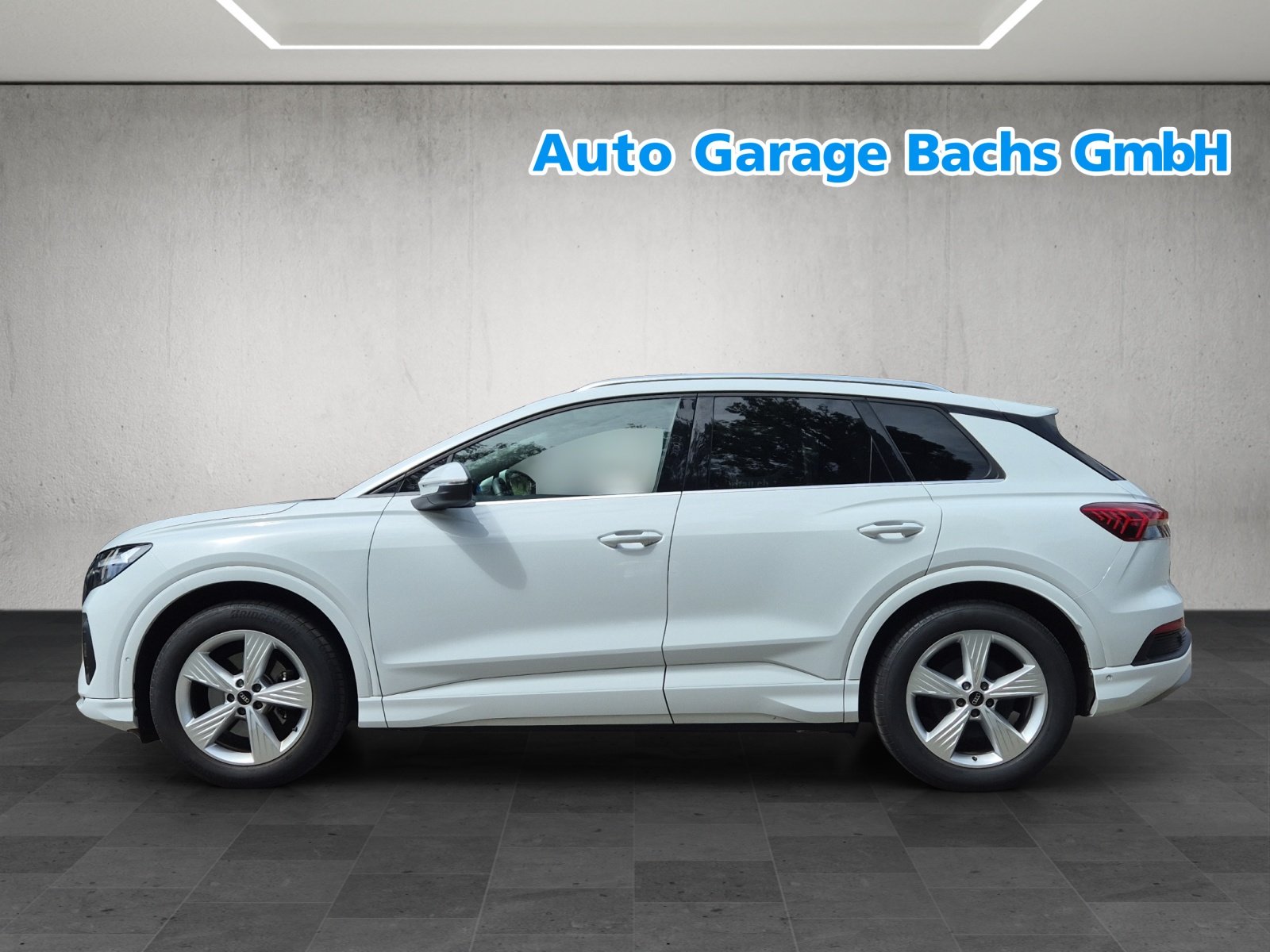 AUDI Q4 e-tron 35, Électrique, Occasion / Utilisé, Automatique - 2