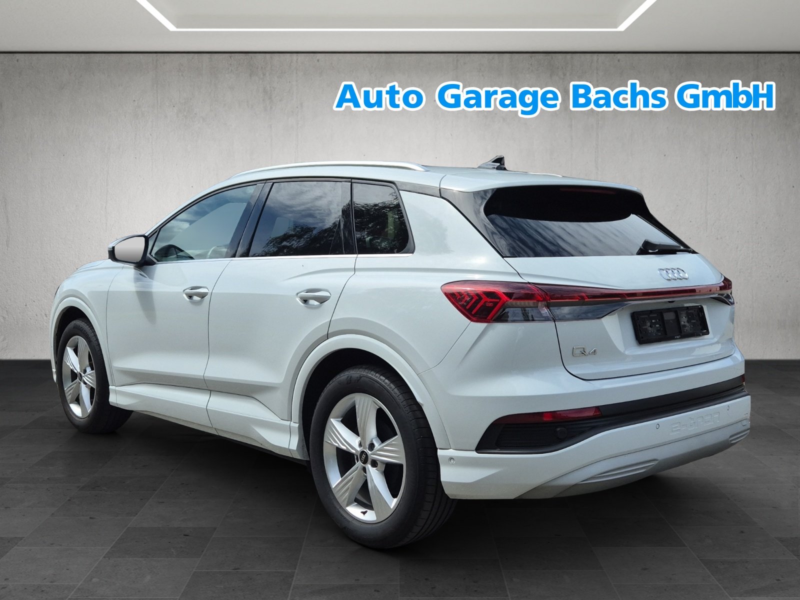 AUDI Q4 e-tron 35, Électrique, Occasion / Utilisé, Automatique - 3