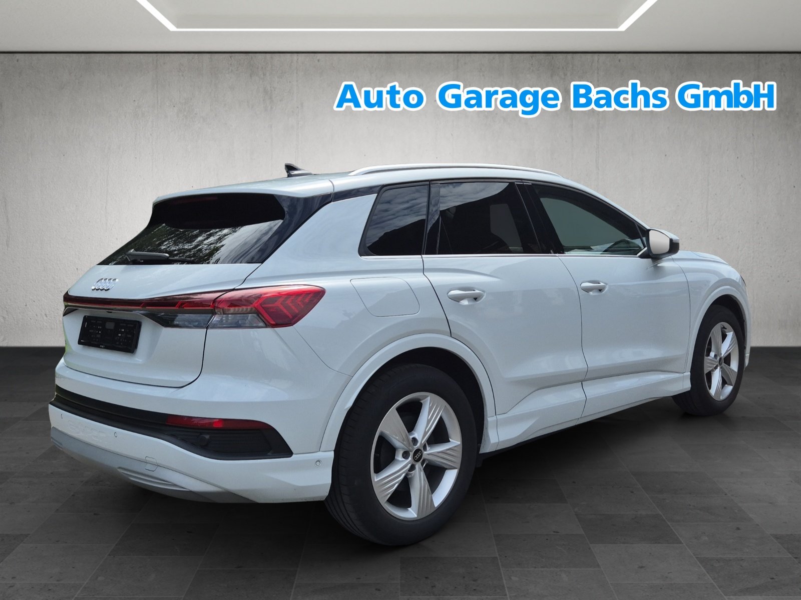 AUDI Q4 e-tron 35, Électrique, Occasion / Utilisé, Automatique - 5