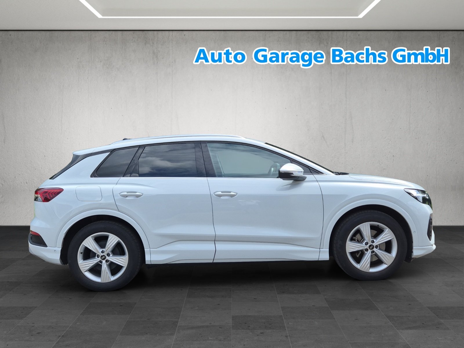 AUDI Q4 e-tron 35, Électrique, Occasion / Utilisé, Automatique - 6