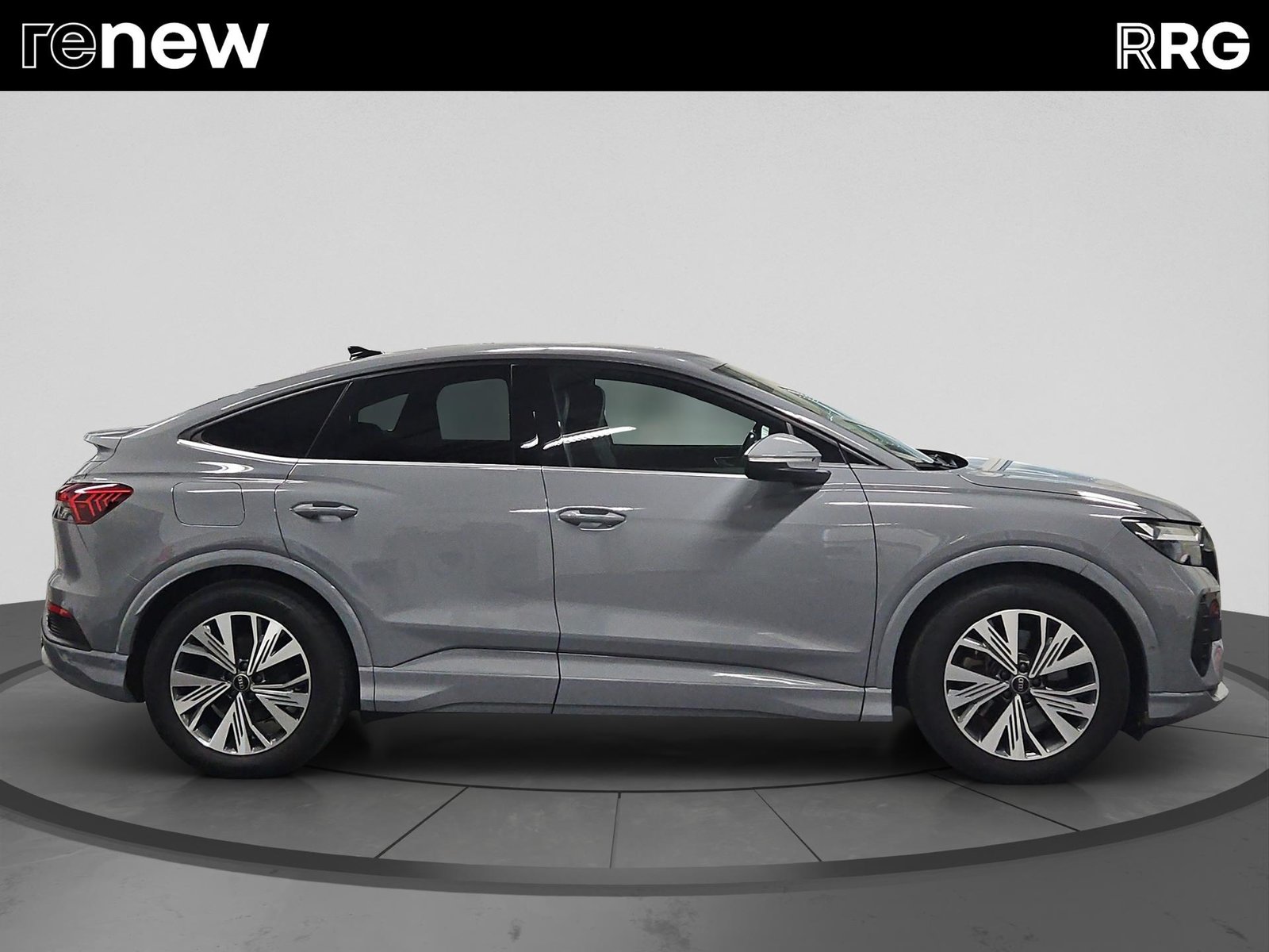 AUDI Q4 Sportback e-tron 45 quattro, Électrique, Occasion / Utilisé, Automatique - 2