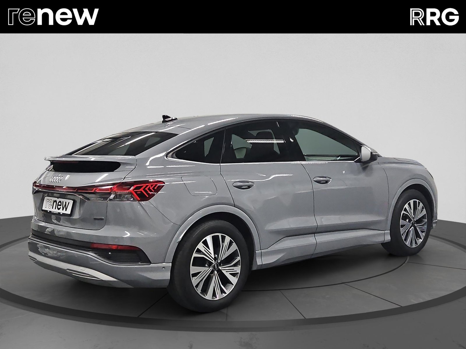 AUDI Q4 Sportback e-tron 45 quattro, Électrique, Occasion / Utilisé, Automatique - 3