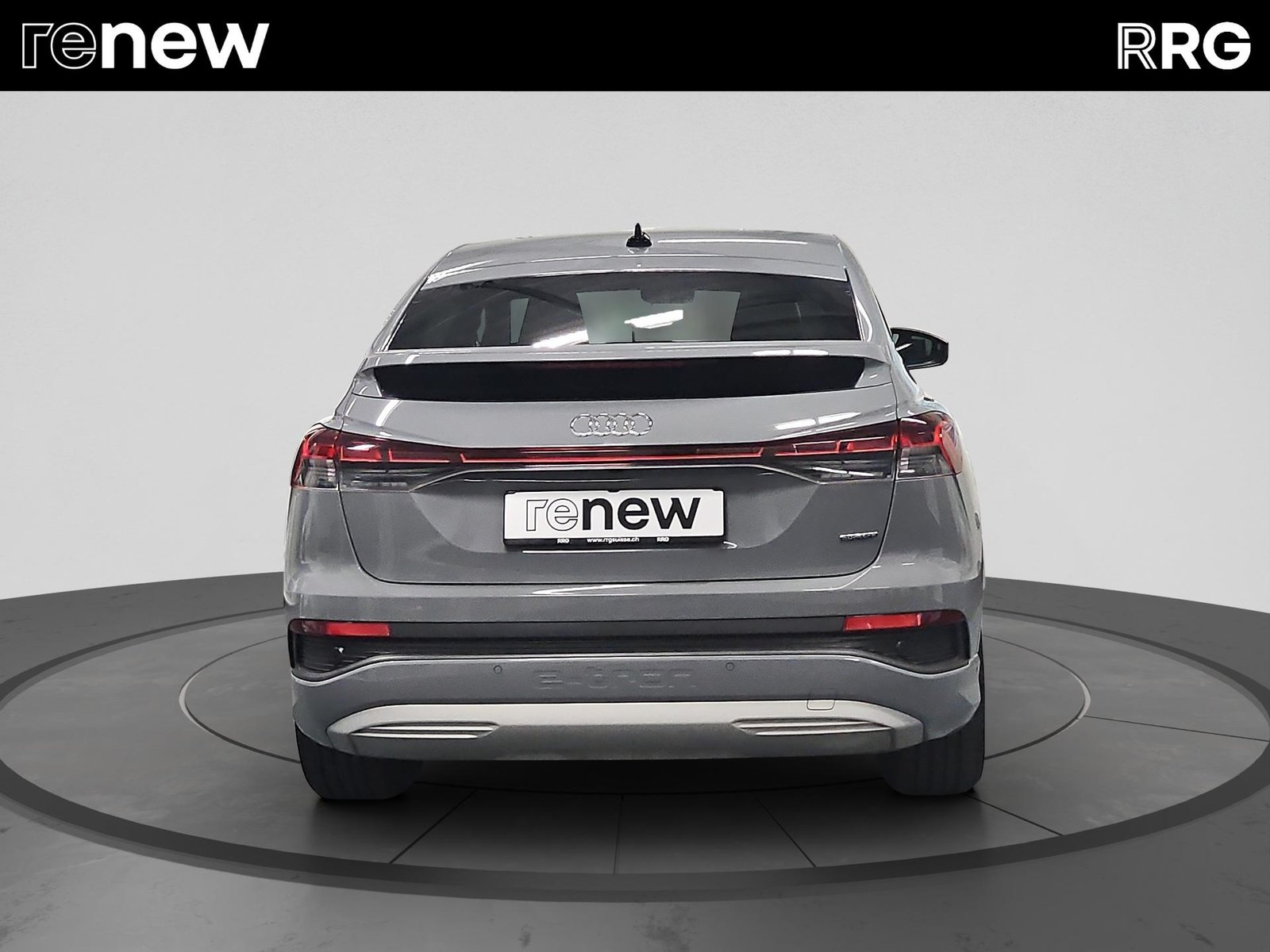 AUDI Q4 Sportback e-tron 45 quattro, Électrique, Occasion / Utilisé, Automatique - 4