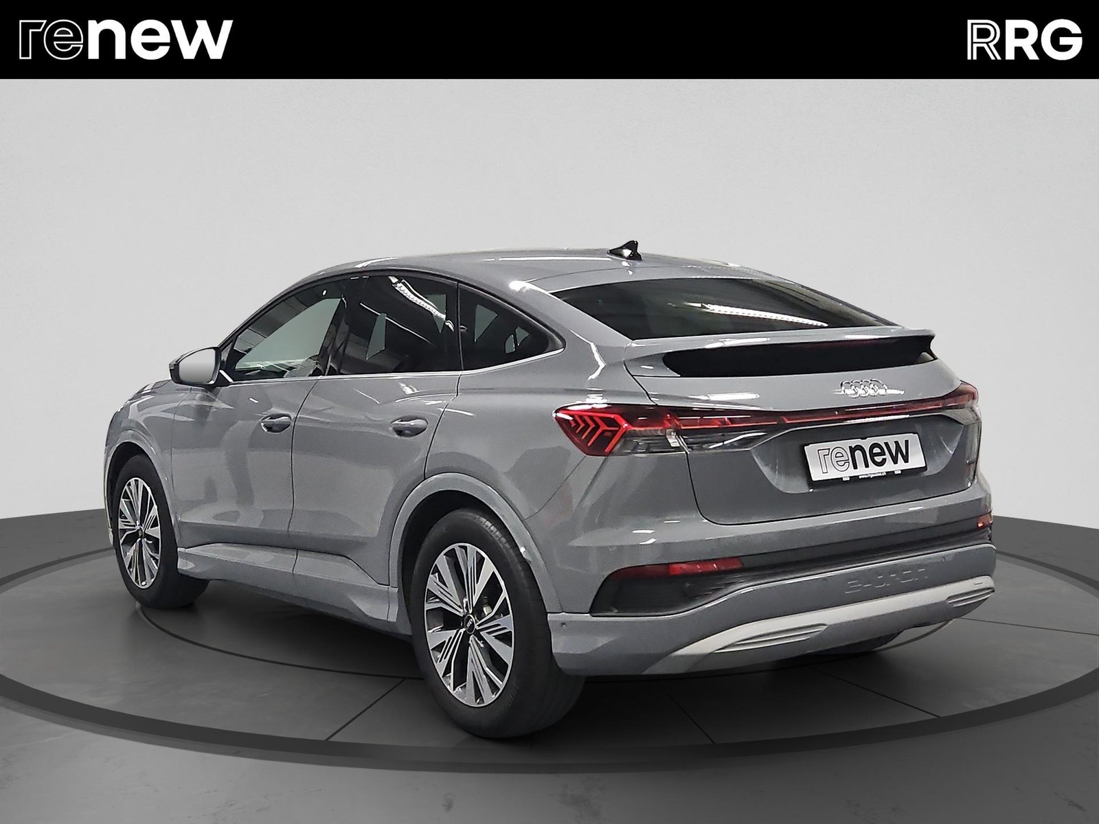 AUDI Q4 Sportback e-tron 45 quattro, Électrique, Occasion / Utilisé, Automatique - 5