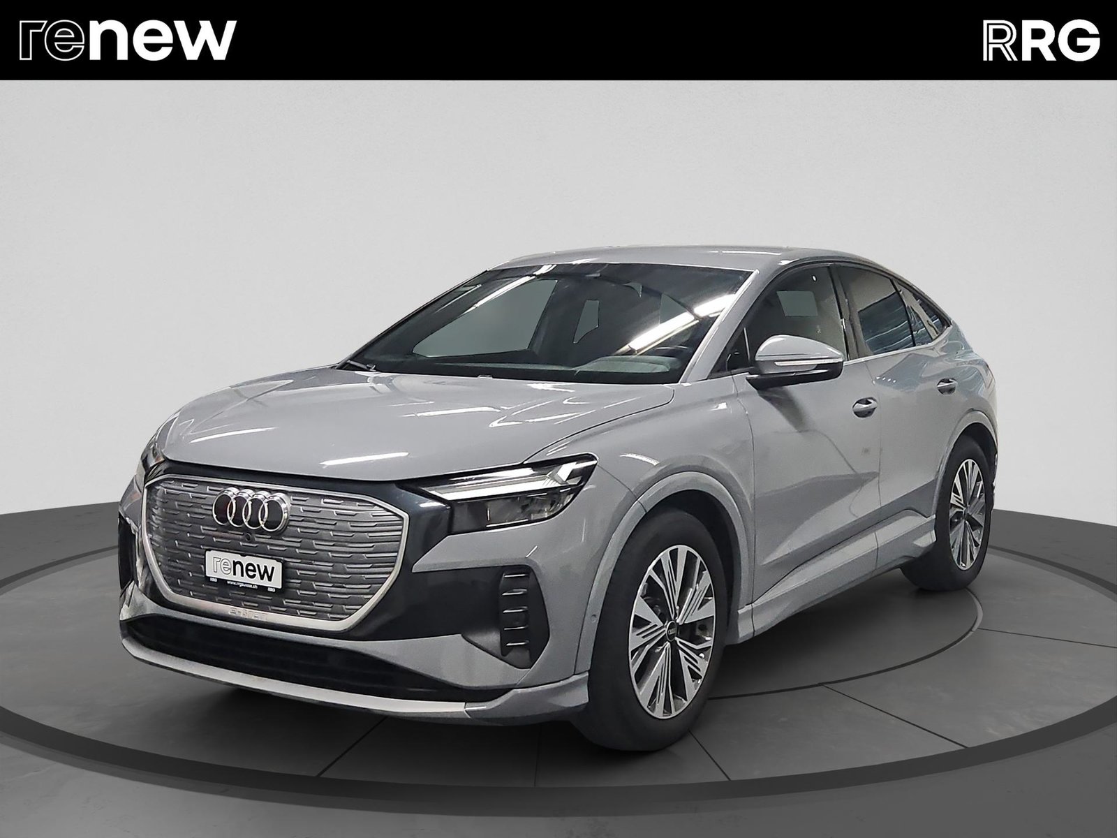 AUDI Q4 Sportback e-tron 45 quattro, Électrique, Occasion / Utilisé, Automatique - 7