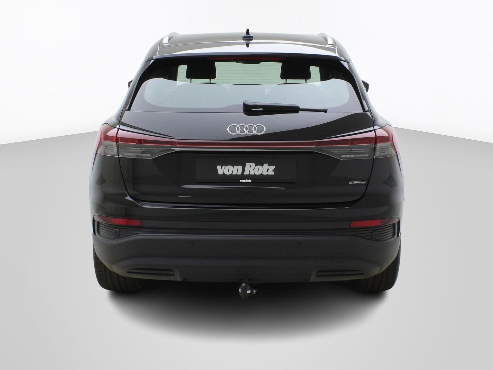 AUDI Q4 e-tron 45 quattro, Électrique, Occasion / Utilisé, Automatique - 4
