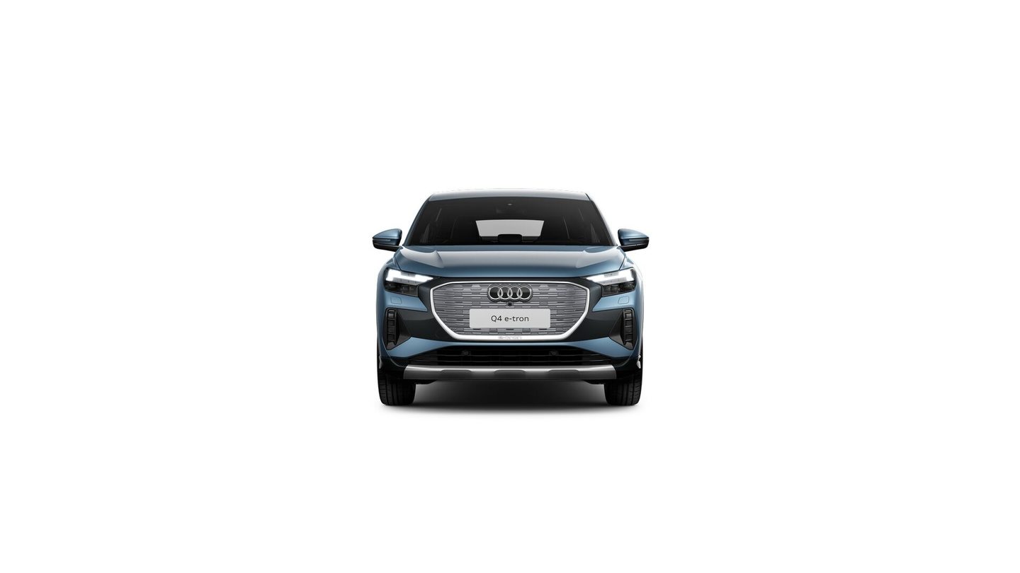 AUDI Q4 SB 35 e-tron, Elektro, Occasion / Gebraucht, Automatik - 2