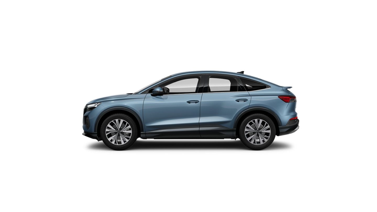 AUDI Q4 SB 35 e-tron, Elektro, Occasion / Gebraucht, Automatik - 3