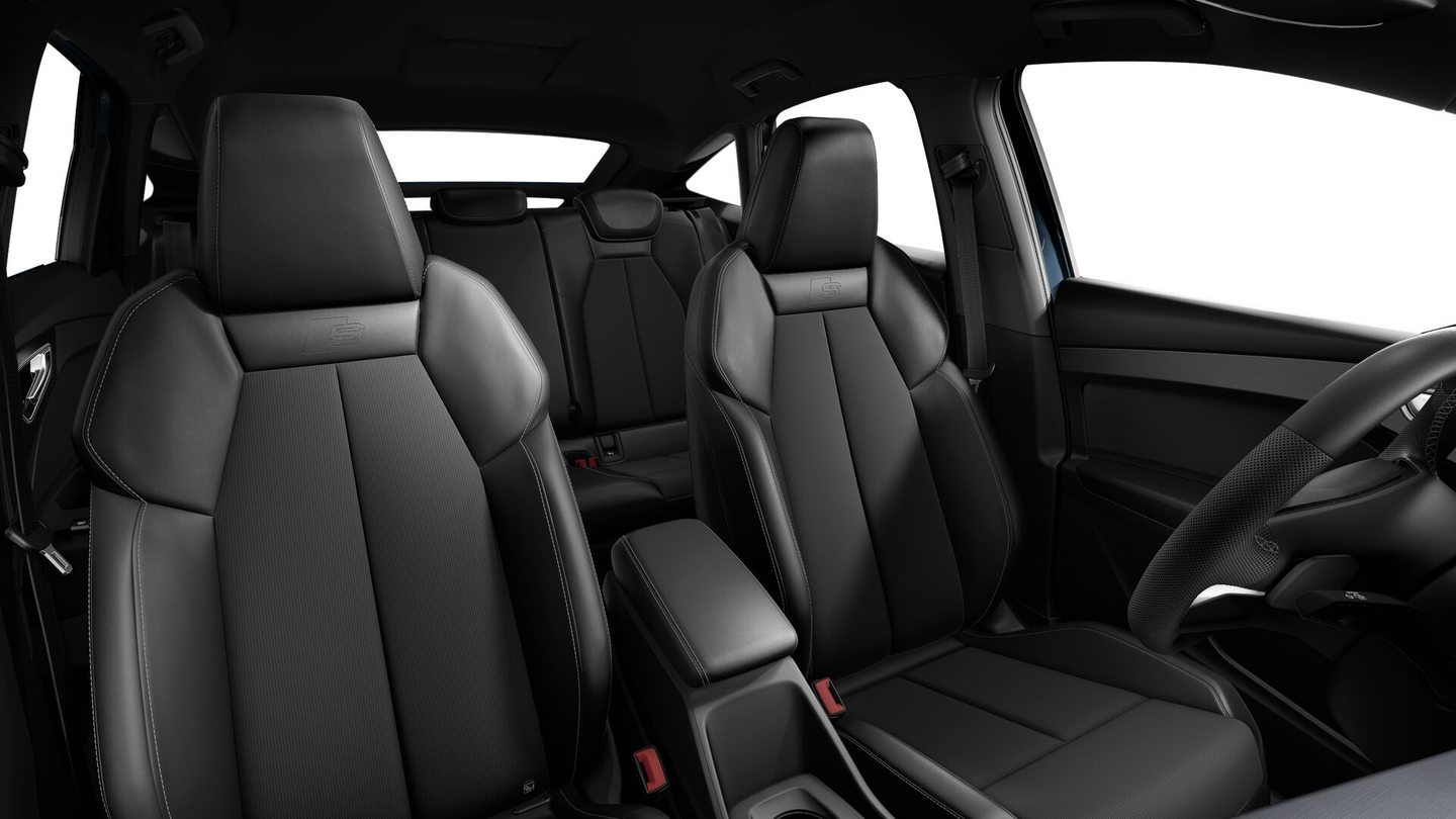 AUDI Q4 SB 35 e-tron, Elektro, Occasion / Gebraucht, Automatik - 4