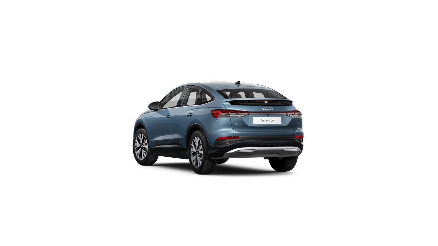 AUDI Q4 SB 35 e-tron, Elektro, Occasion / Gebraucht, Automatik - 6