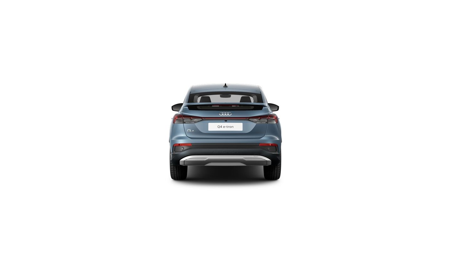 AUDI Q4 SB 35 e-tron, Elektro, Occasion / Gebraucht, Automatik - 7