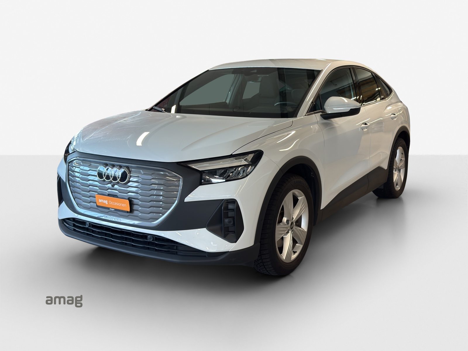 AUDI Q4 SB 35 e-tron