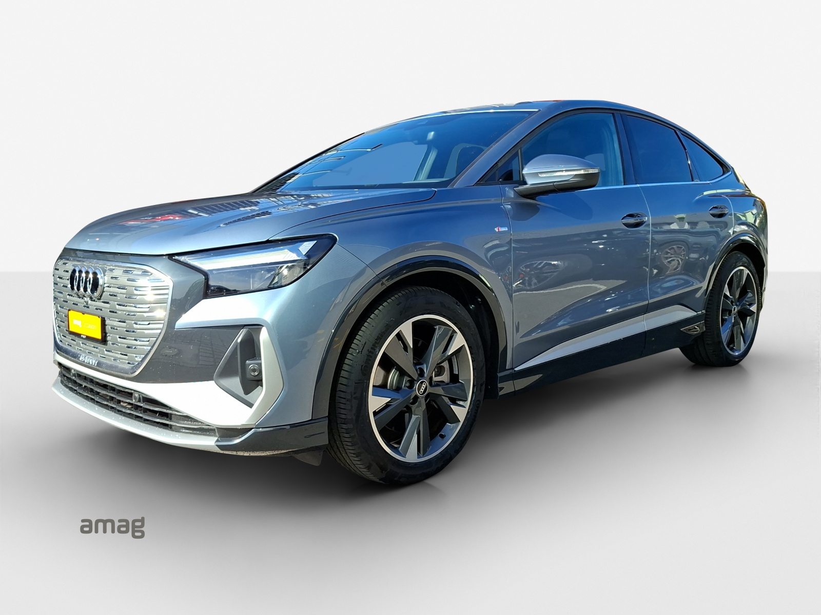 AUDI Q4 SB 50 e-tron quattro