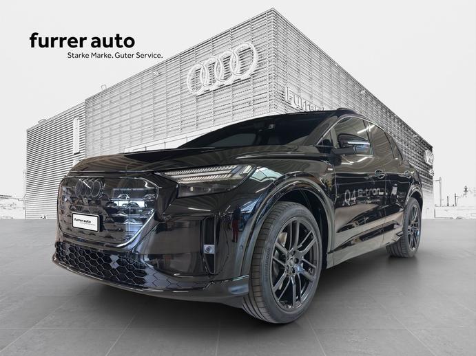 AUDI Q4 SUV e-tron quattro performance, Elektro, Occasion / Gebraucht, Automatik