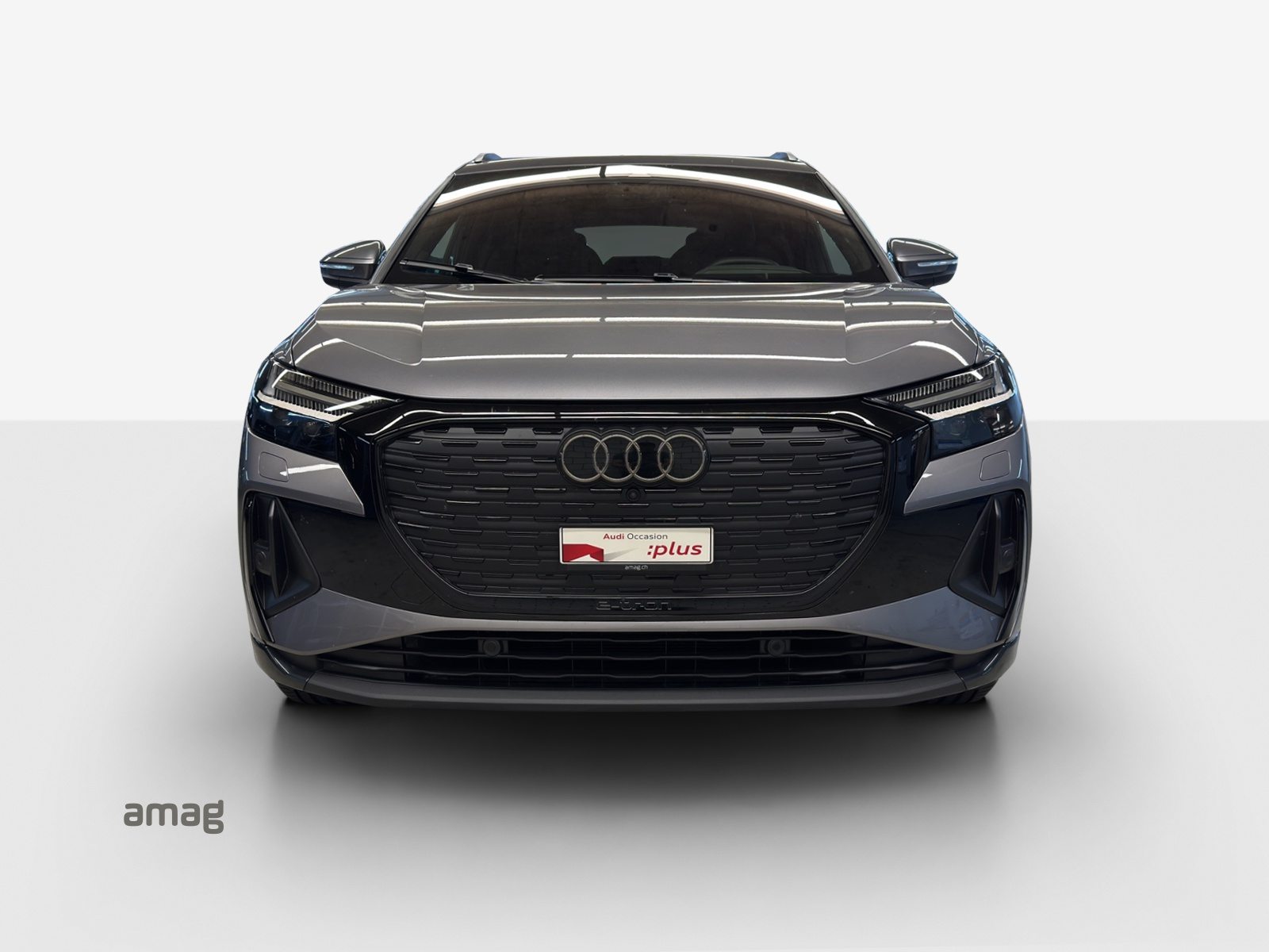 AUDI Q4 45 e-tron quattro Attraction, Elettrica, Occasioni / Usate, Automatico - 7