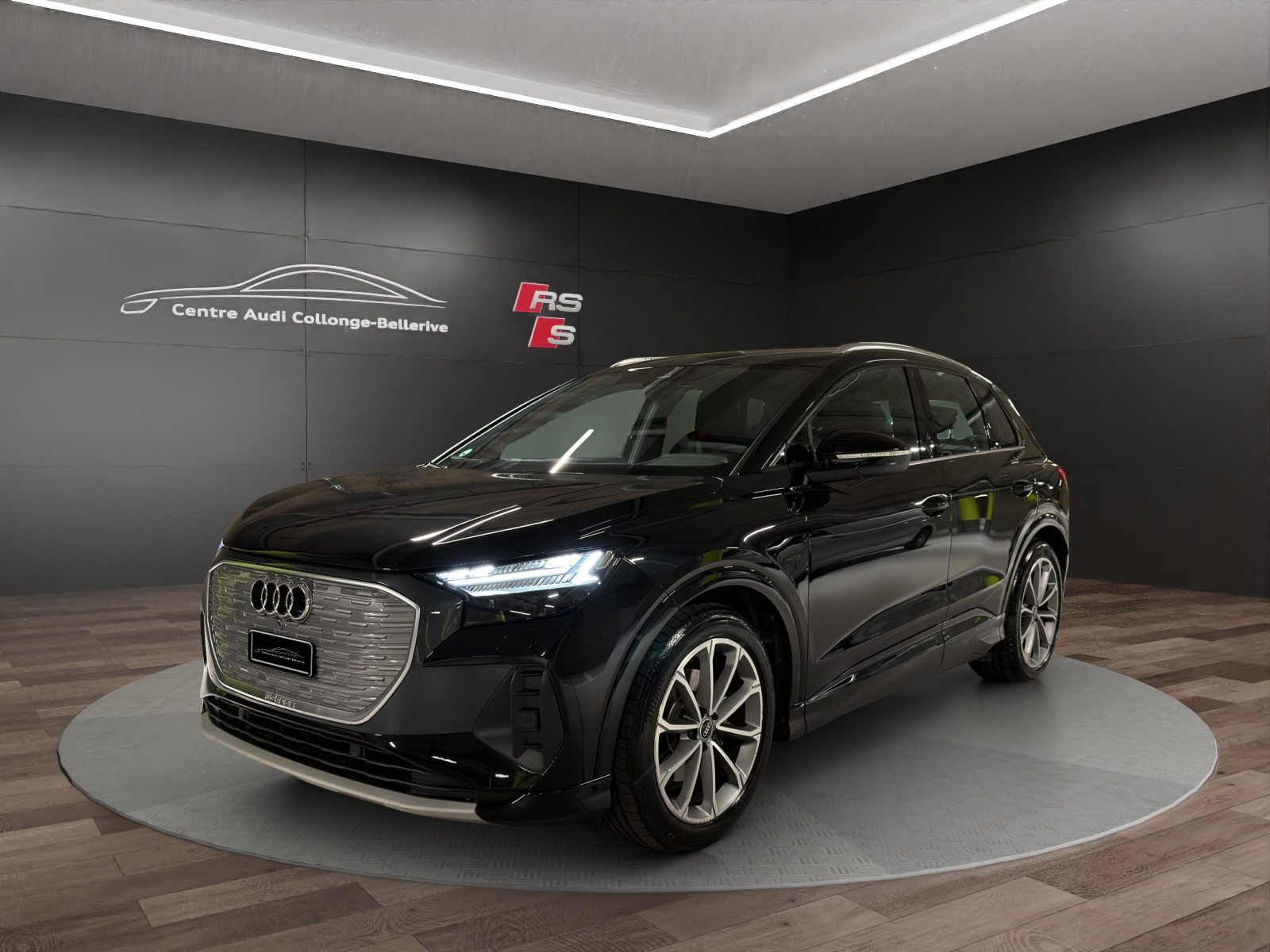 AUDI Q4 35 e-tron