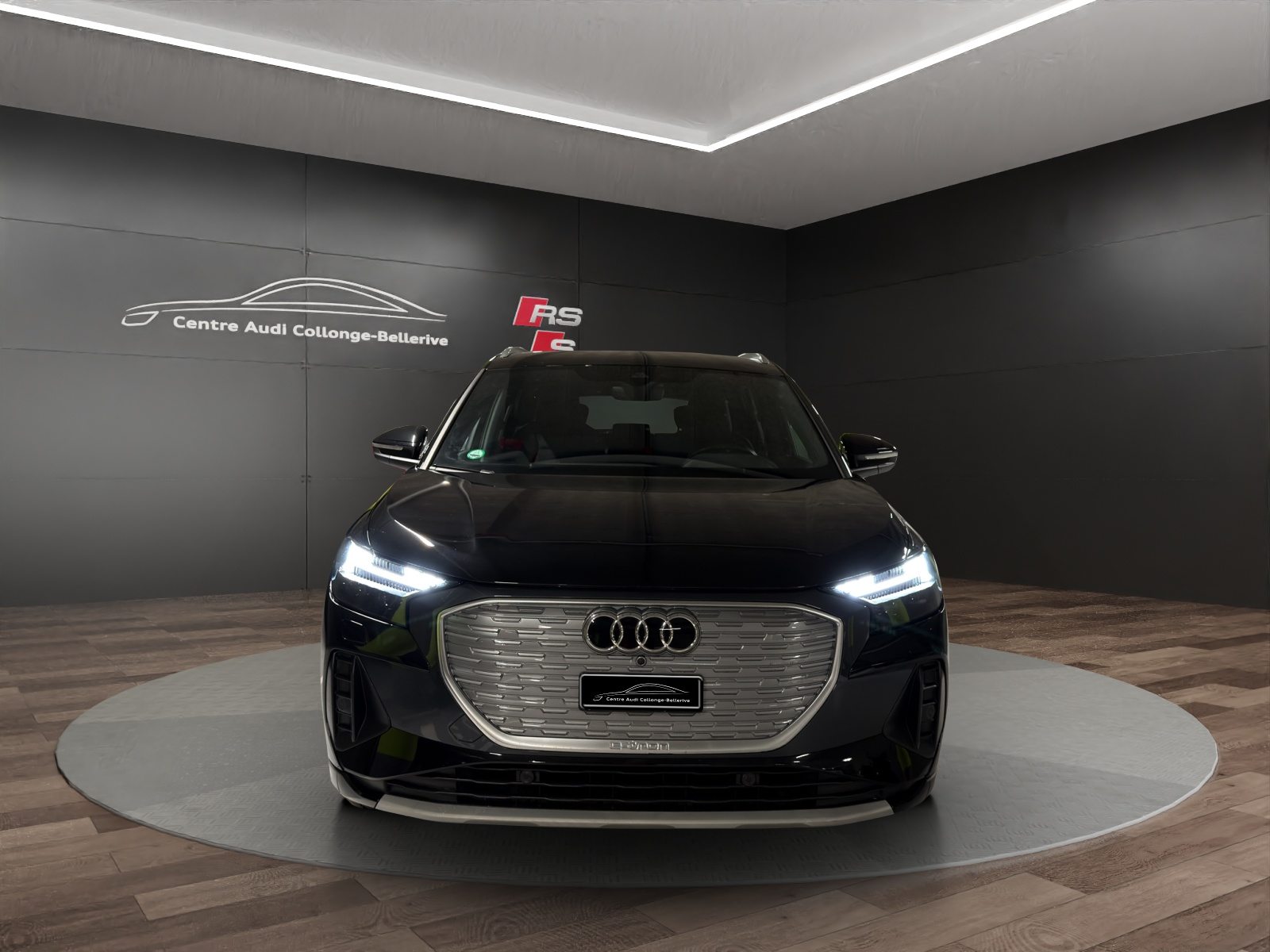 AUDI Q4 35 e-tron, Elettrica, Occasioni / Usate, Automatico - 2