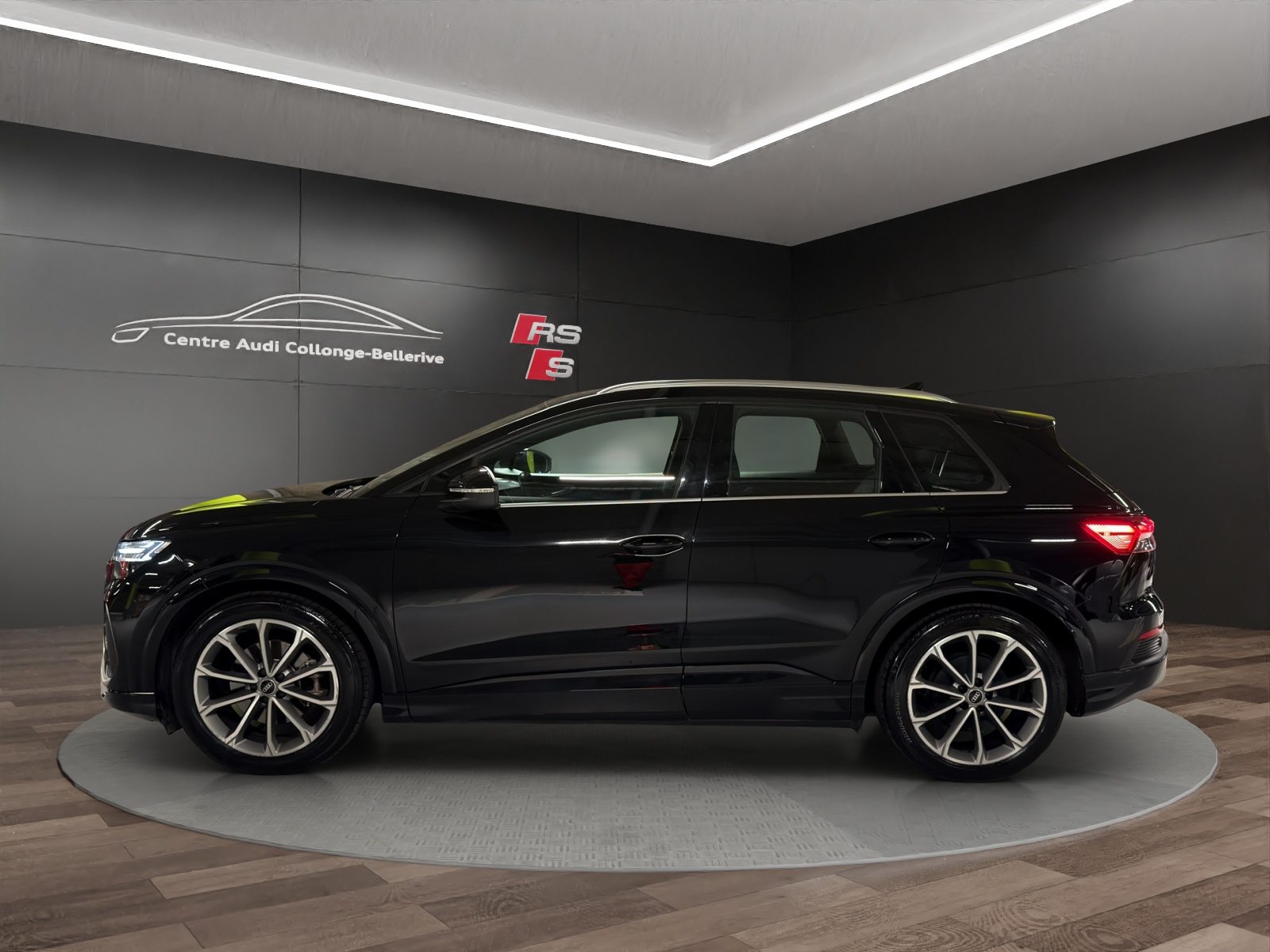 AUDI Q4 35 e-tron, Elettrica, Occasioni / Usate, Automatico - 3