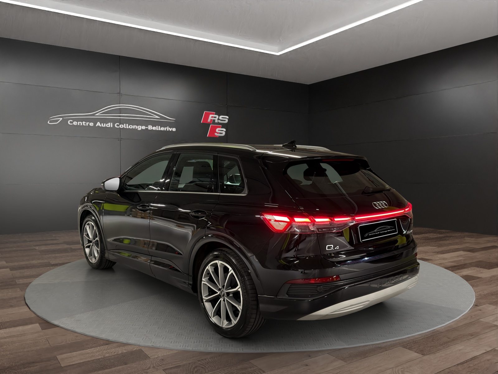 AUDI Q4 35 e-tron, Elettrica, Occasioni / Usate, Automatico - 4