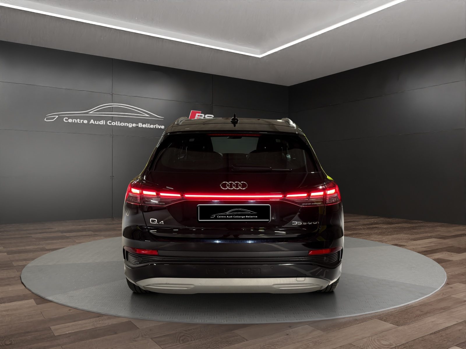 AUDI Q4 35 e-tron, Elettrica, Occasioni / Usate, Automatico - 5