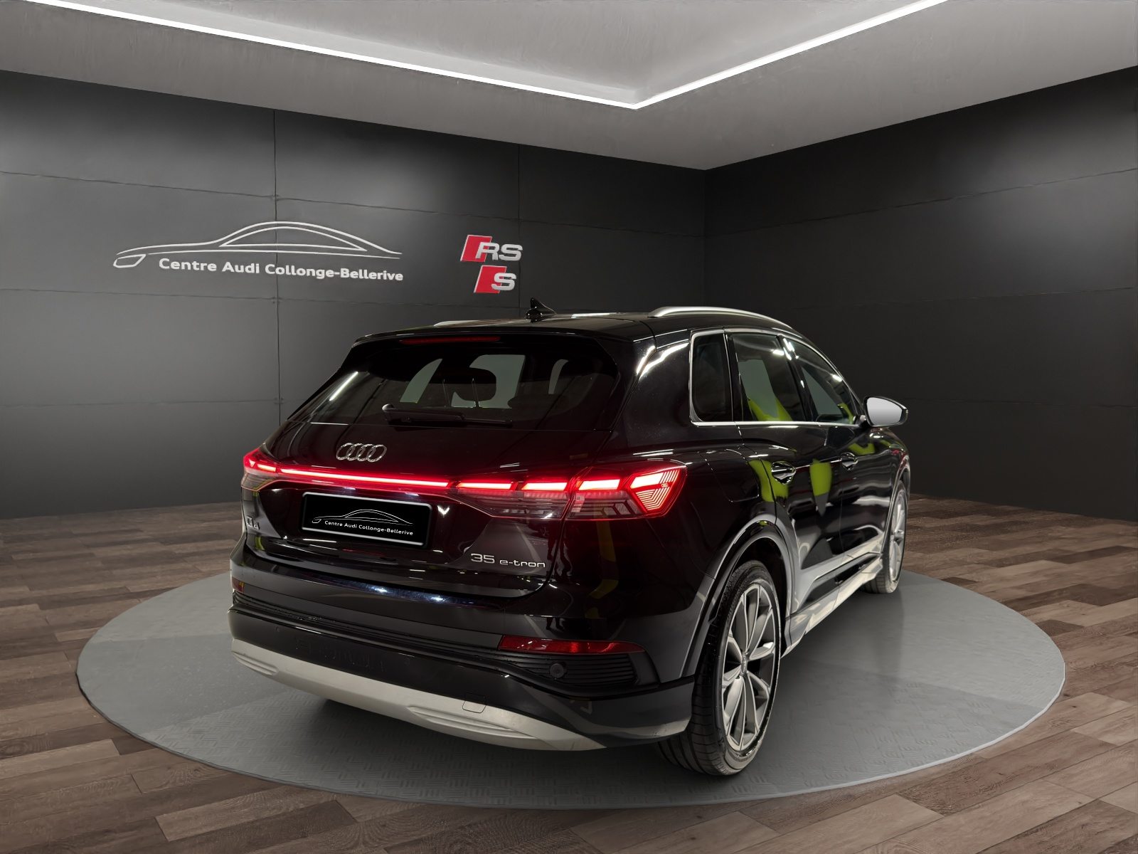 AUDI Q4 35 e-tron, Elettrica, Occasioni / Usate, Automatico - 6